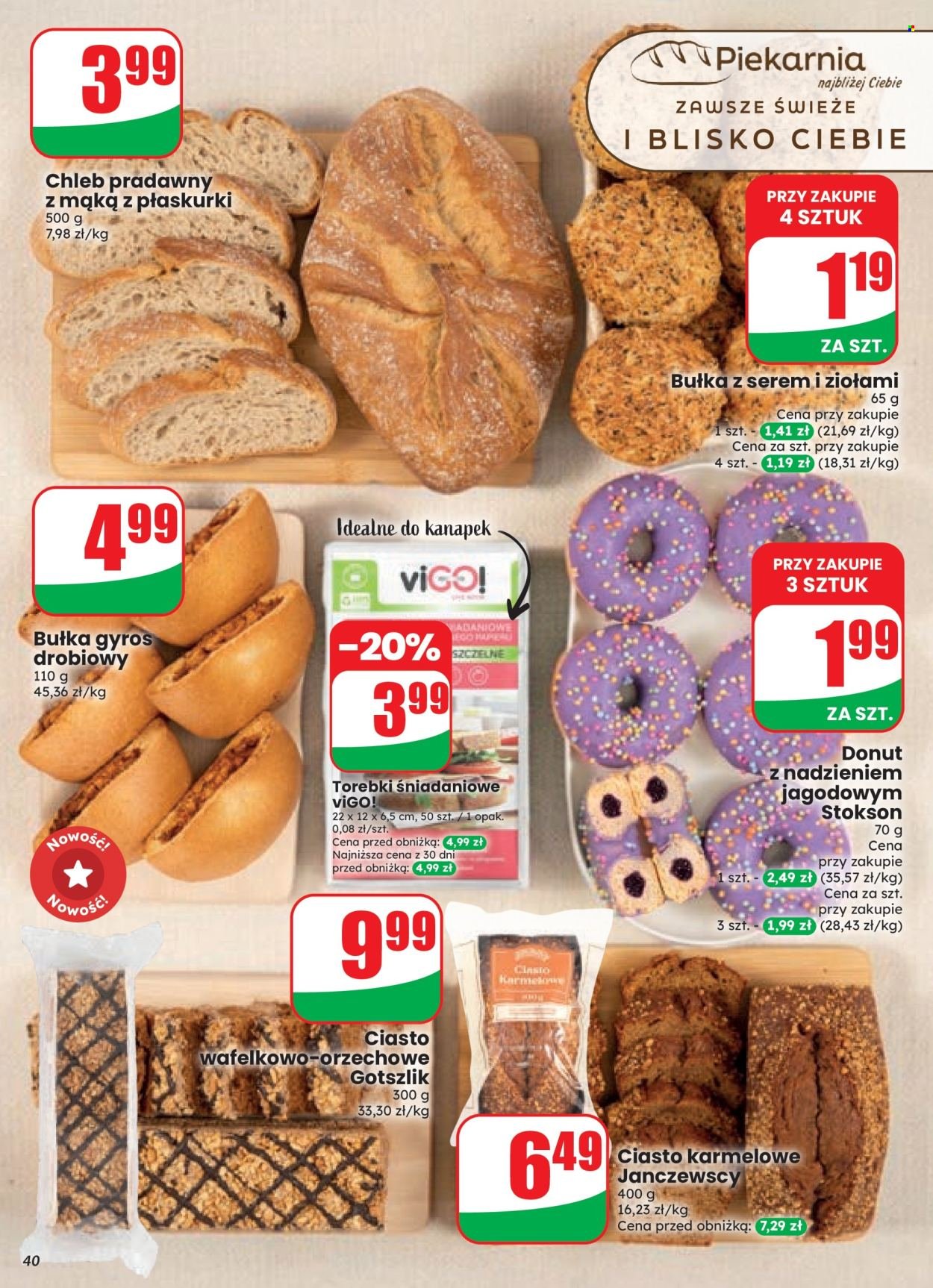 Gazetka DINO - Od środy 23.09.2026