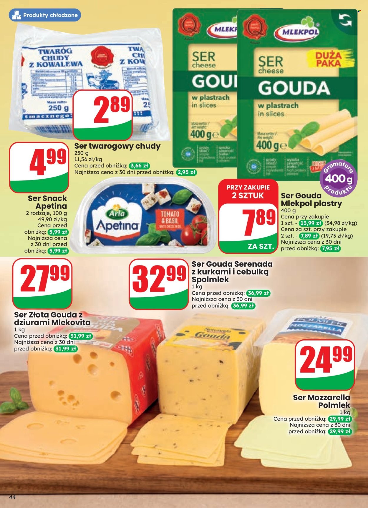 Gazetka DINO - Od środy 23.09.2026