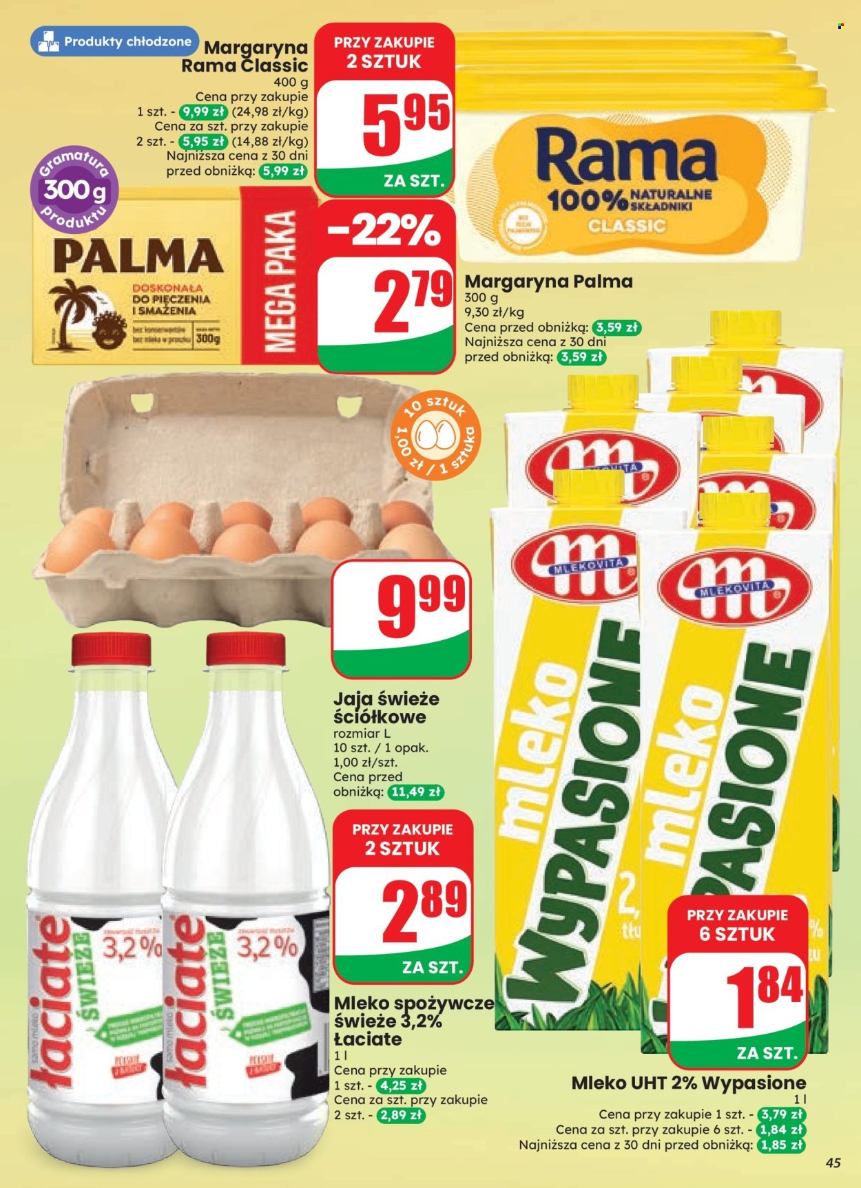 Gazetka DINO - Od środy 23.09.2026