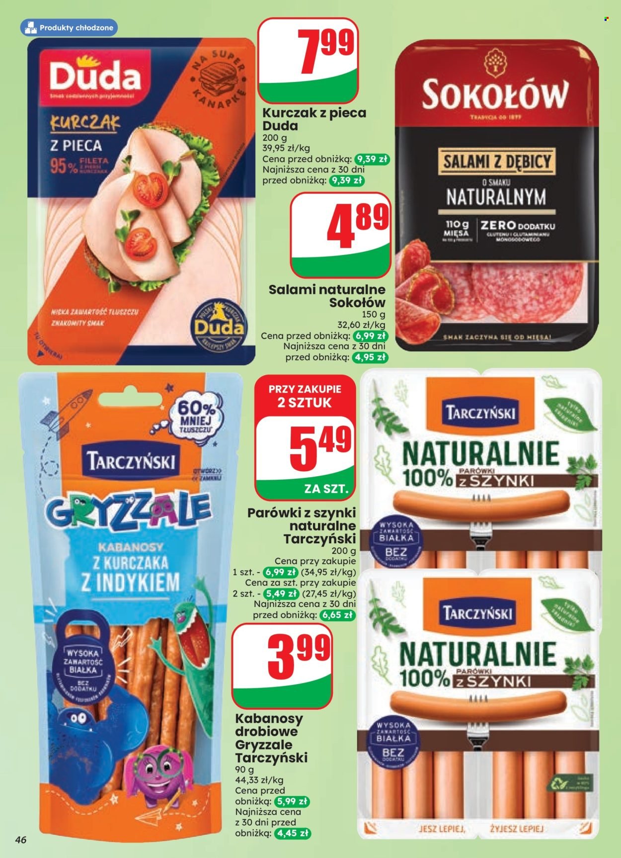 Gazetka DINO - Od środy 23.09.2026