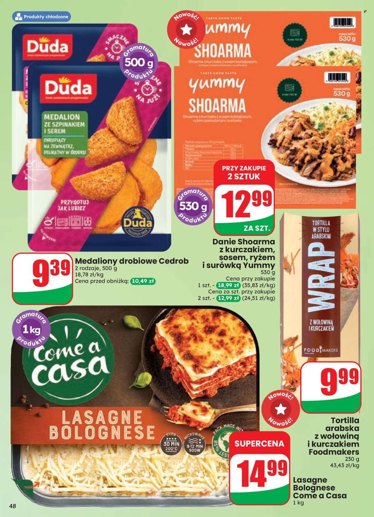 Gazetka DINO - Od środy 23.09.2026
