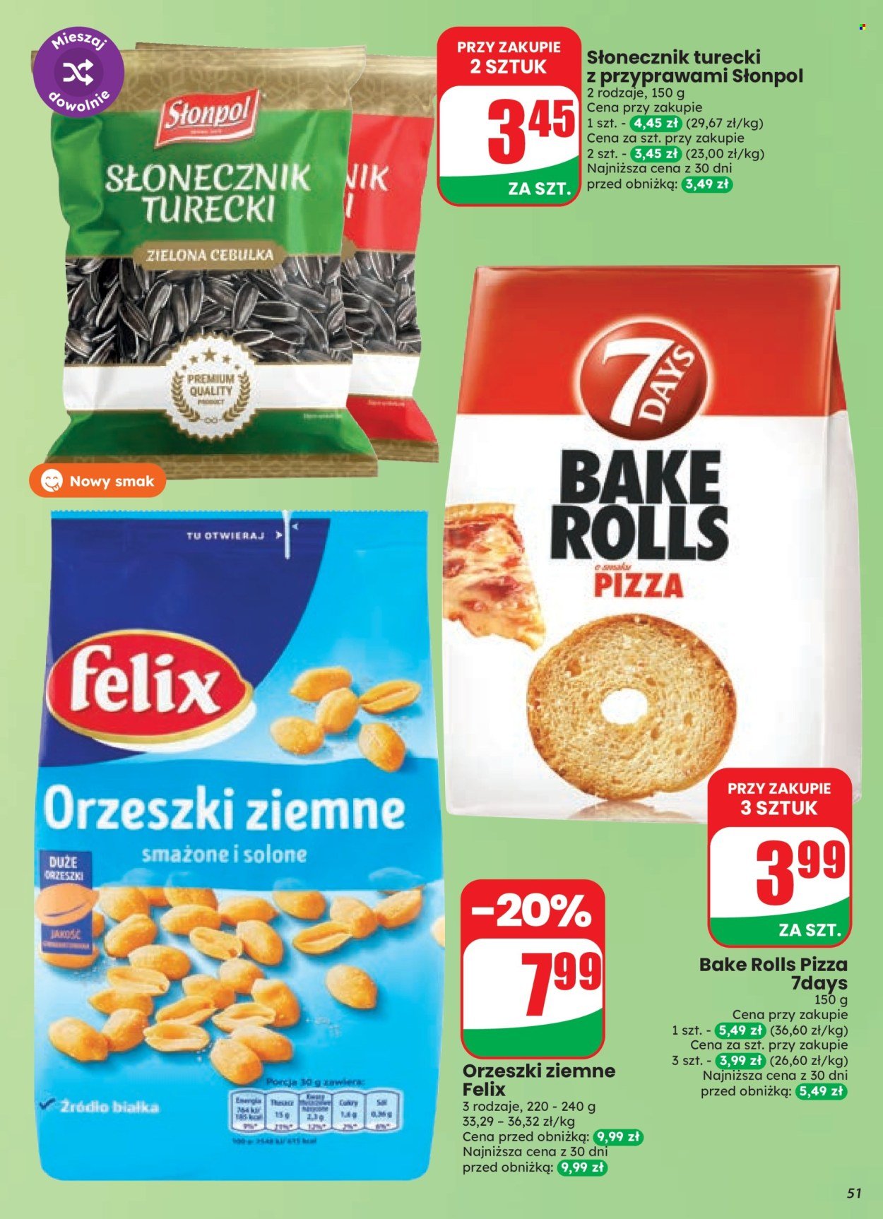 Gazetka DINO - Od środy 23.09.2026