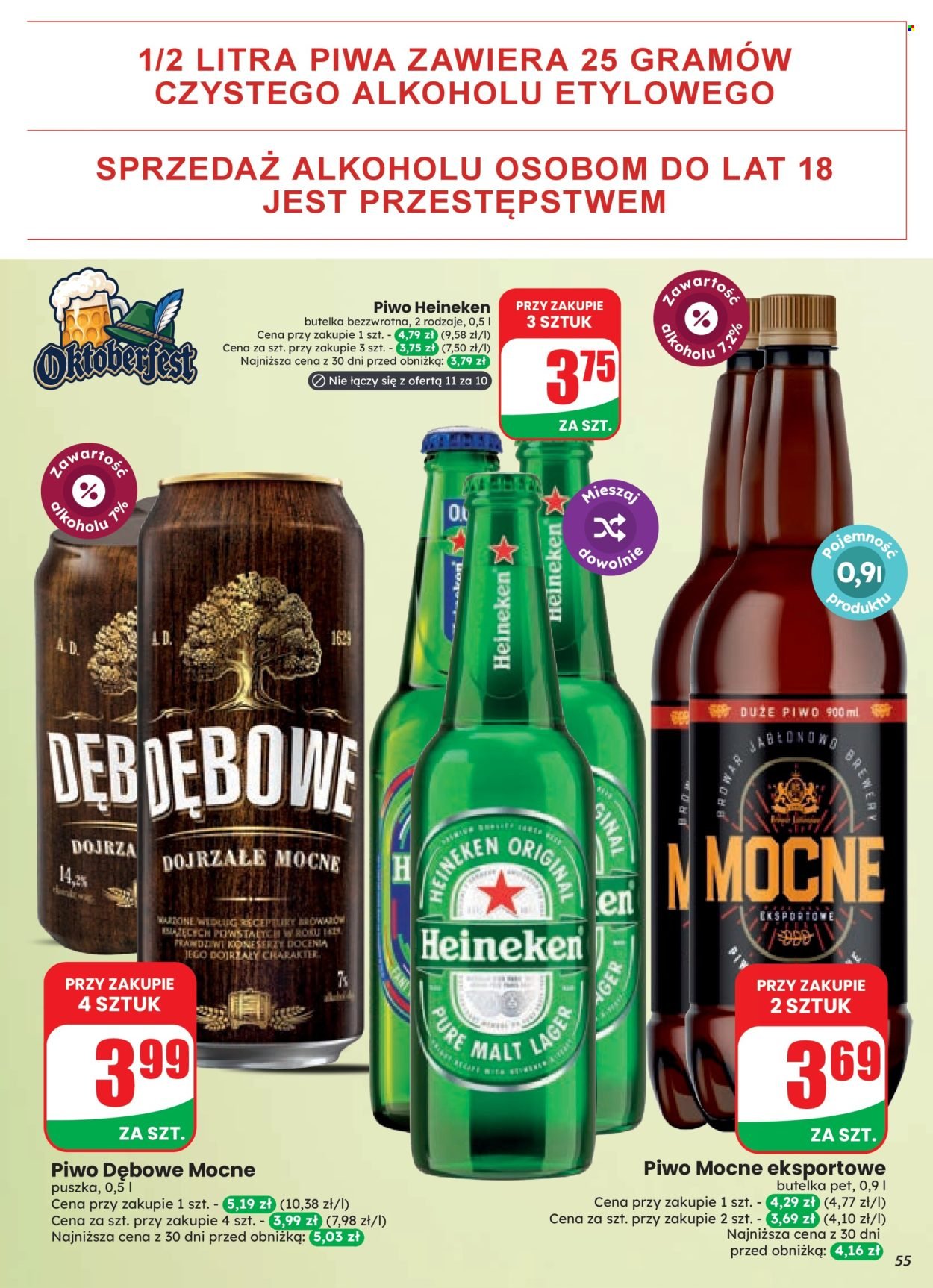 Gazetka DINO - Od środy 23.09.2026