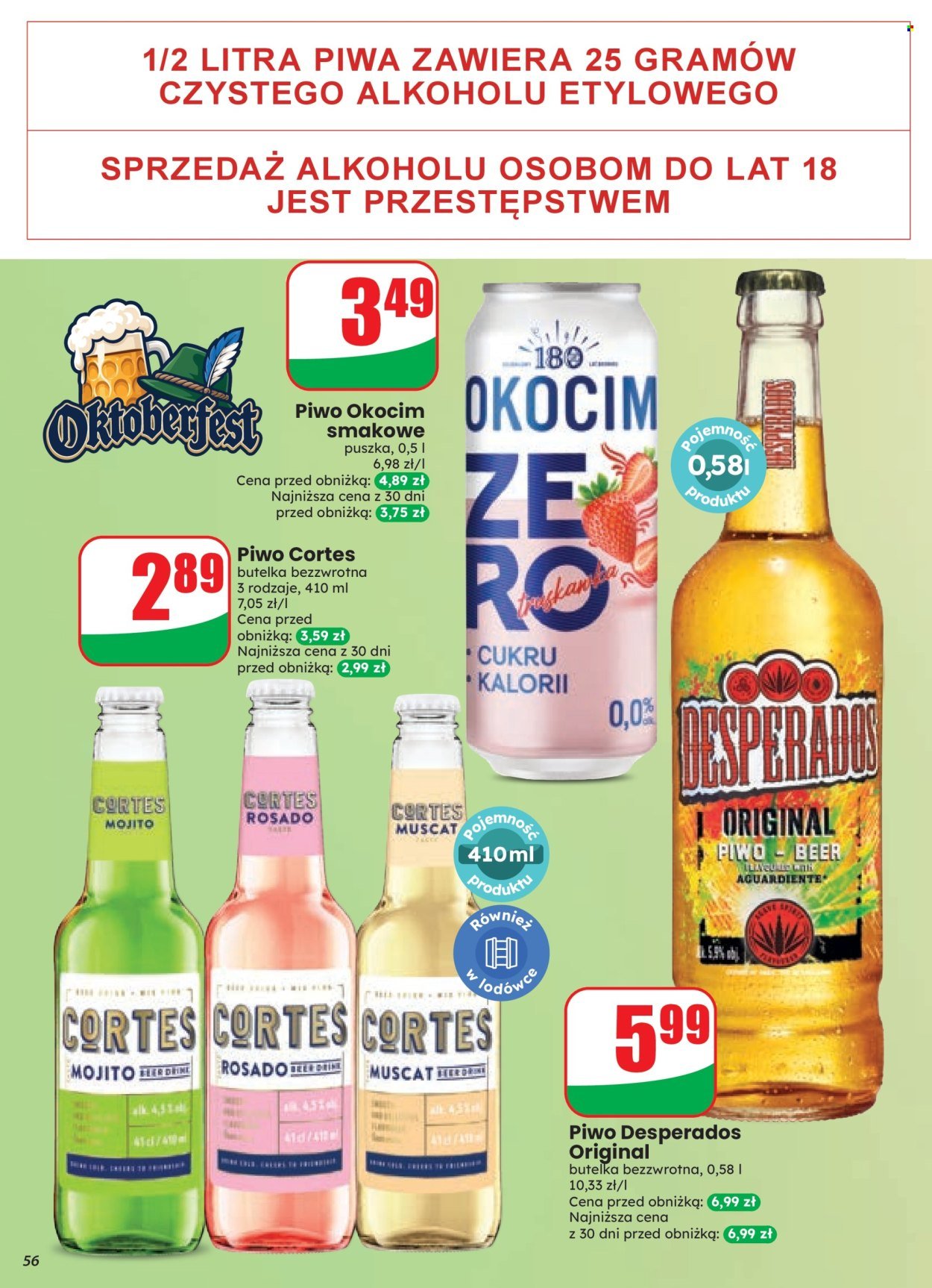 Gazetka DINO - Od środy 23.09.2026