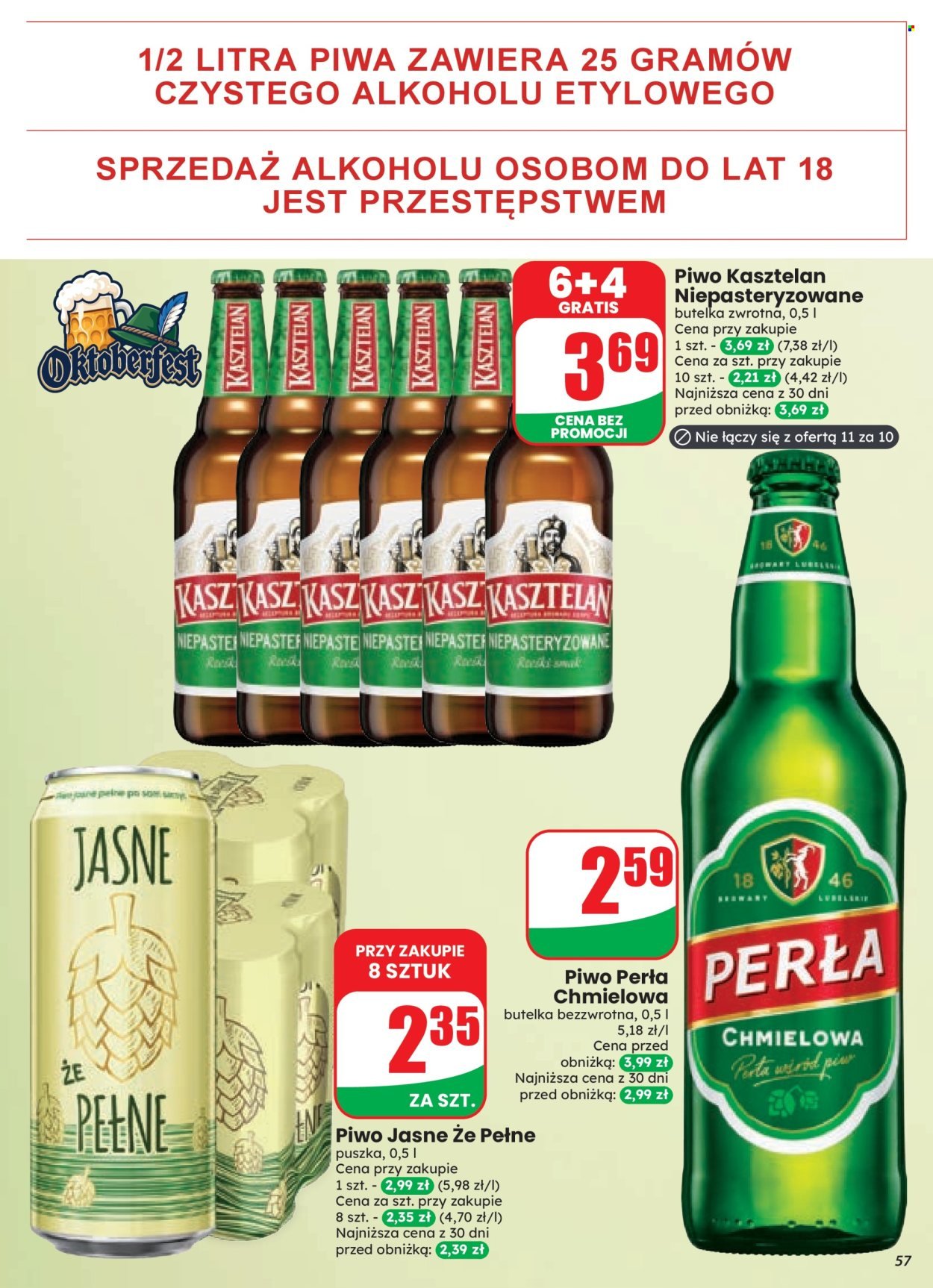 Gazetka DINO - Od środy 23.09.2026