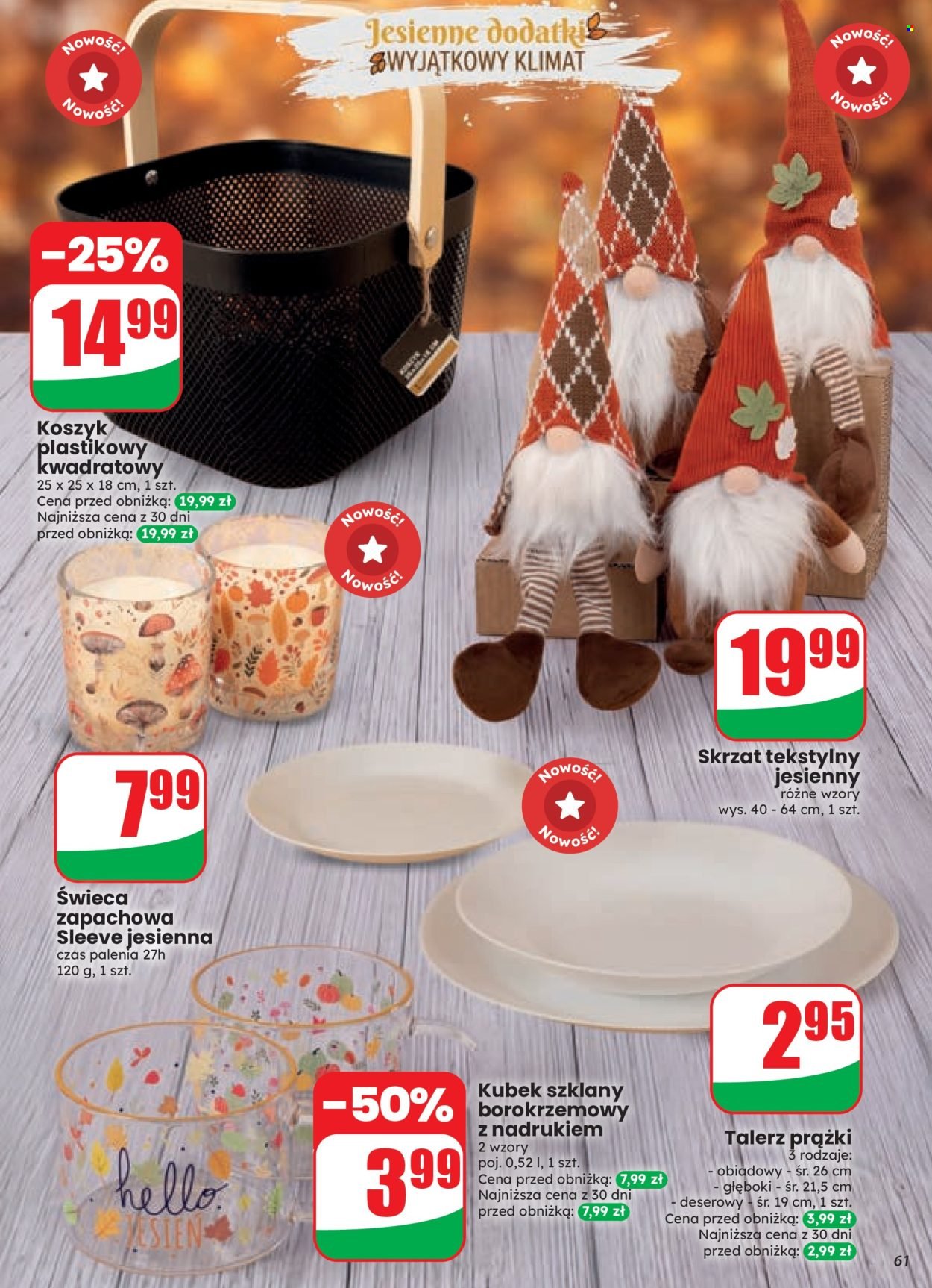 Gazetka DINO - Od środy 23.09.2026