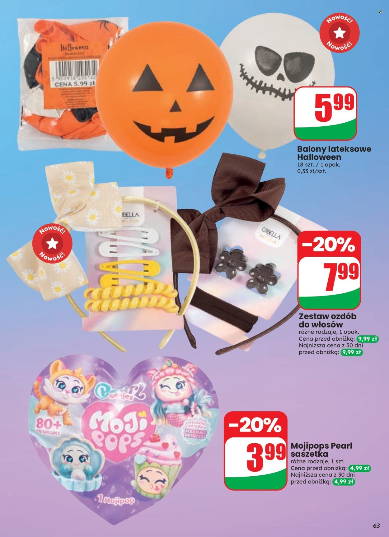 Gazetka DINO - Od środy 23.09.2026