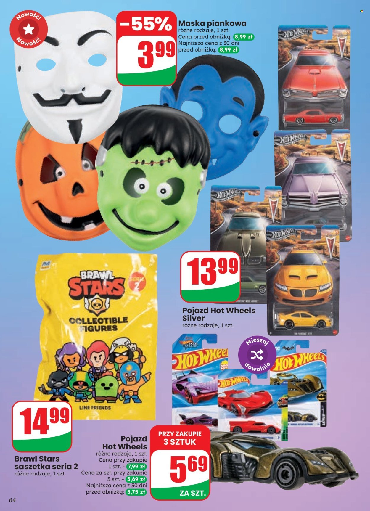 Gazetka DINO - Od środy 23.09.2026