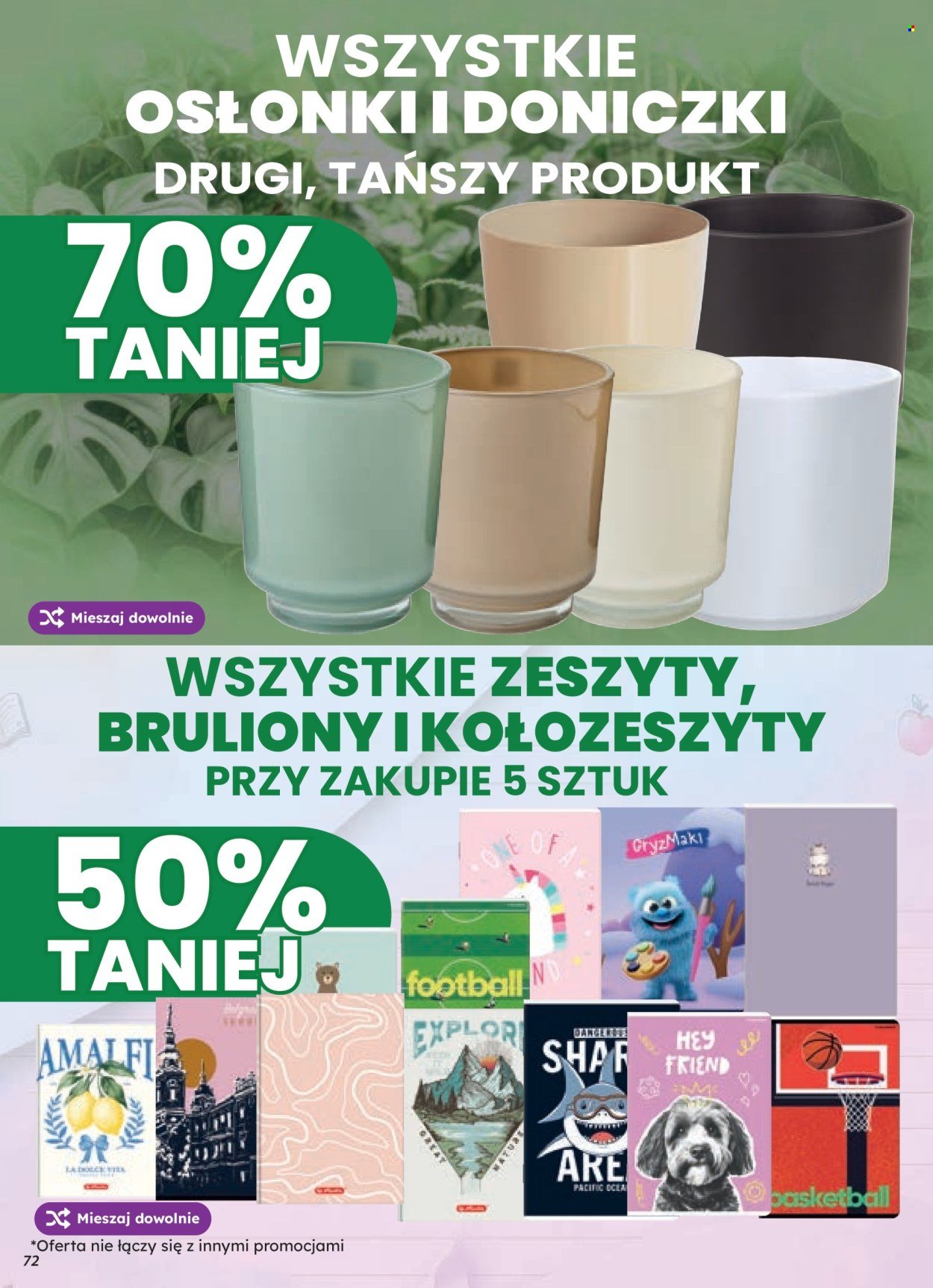 Gazetka DINO - Od środy 23.09.2026