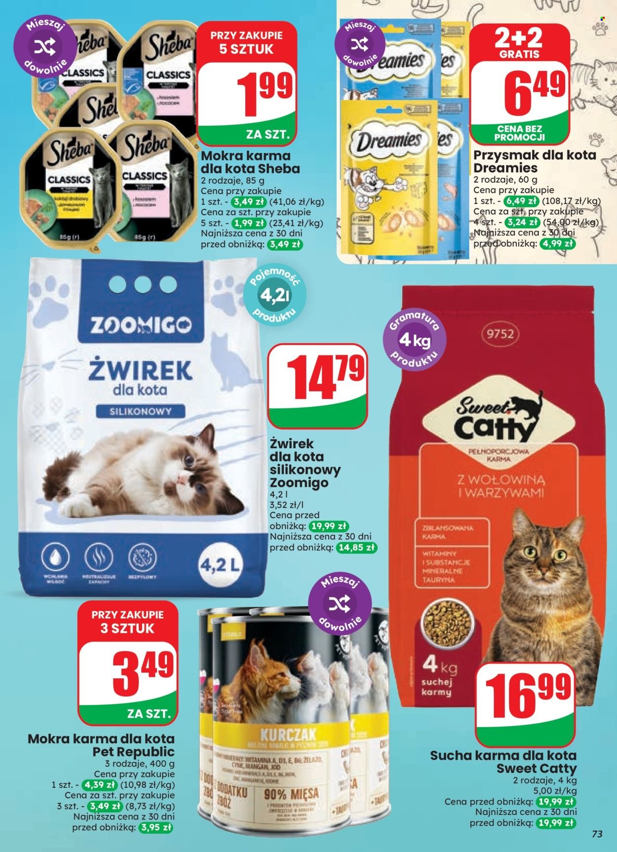 Gazetka DINO - Od środy 23.09.2026