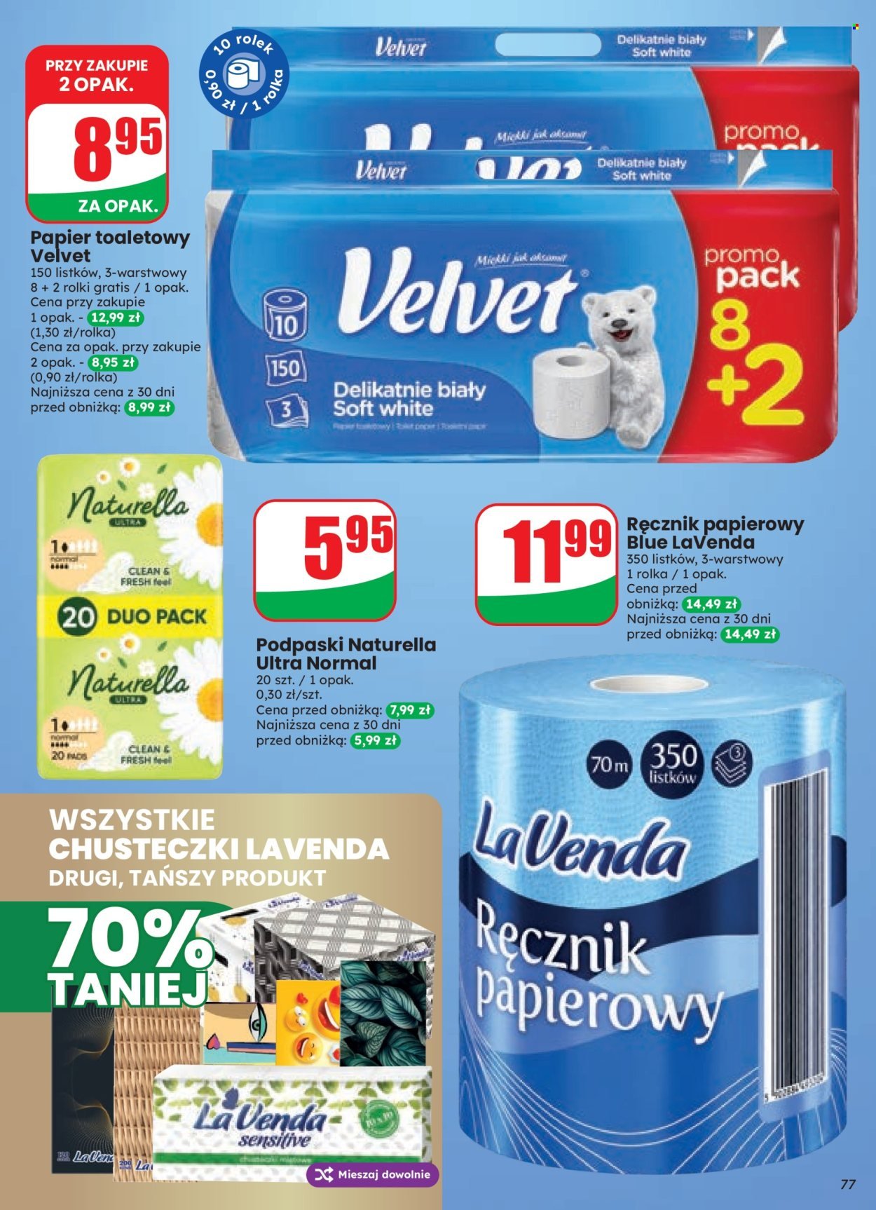 Gazetka DINO - Od środy 23.09.2026