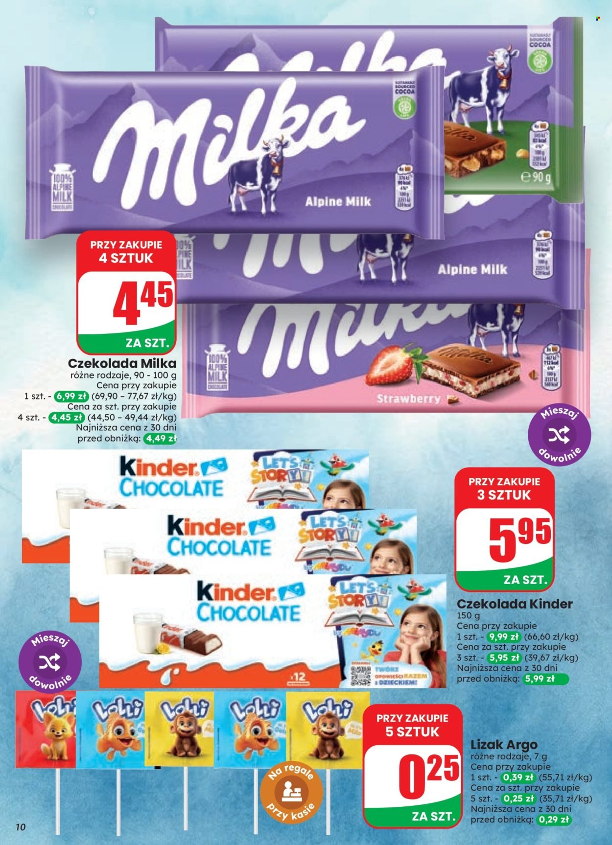 Gazetka DINO - Od środy 23.09.2026