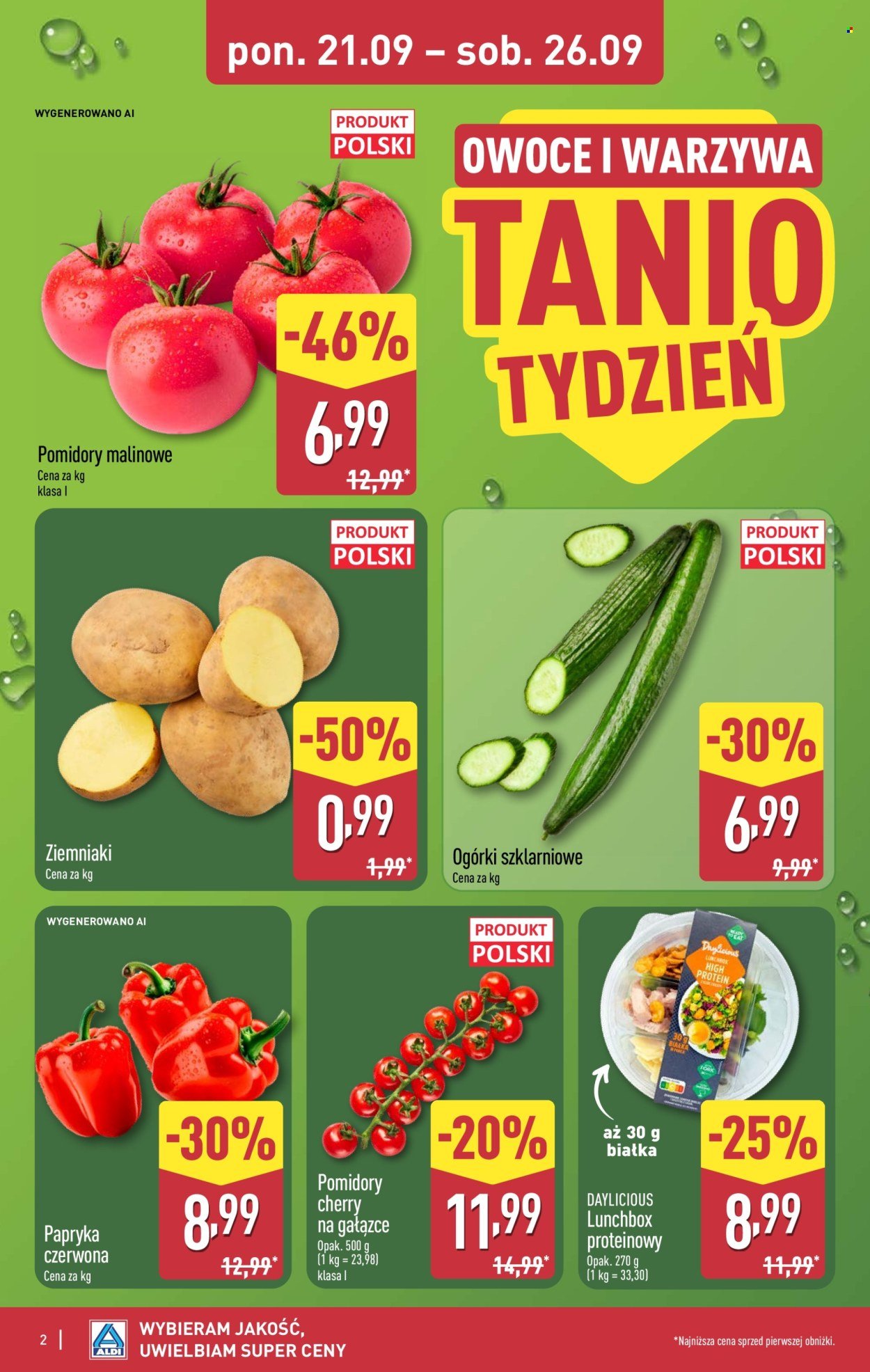 Gazetka ALDI - Pełna oferta