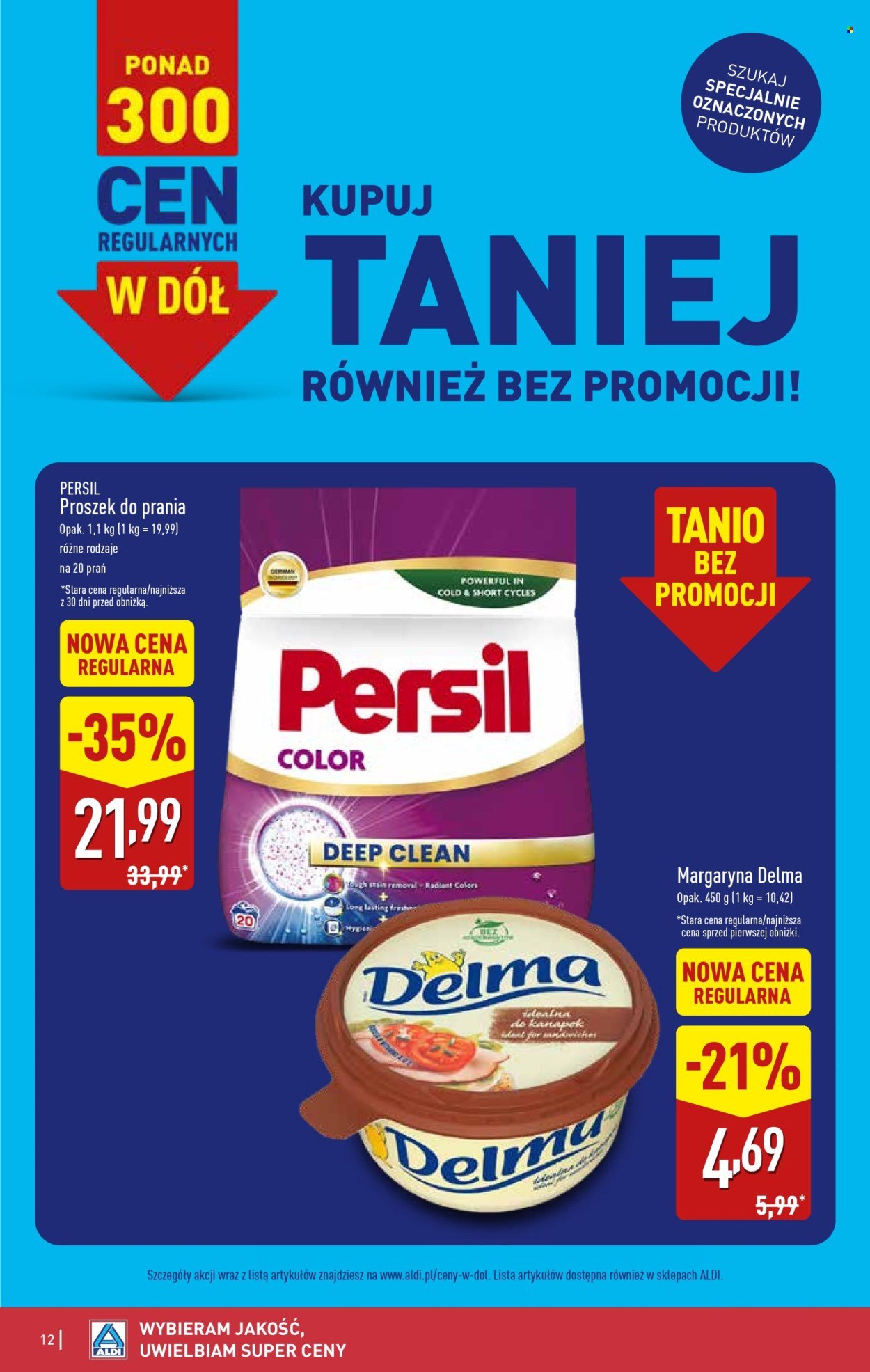 Gazetka ALDI - Pełna oferta