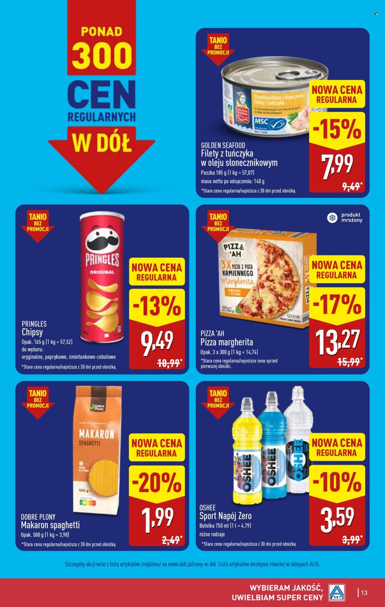 Gazetka ALDI - Pełna oferta
