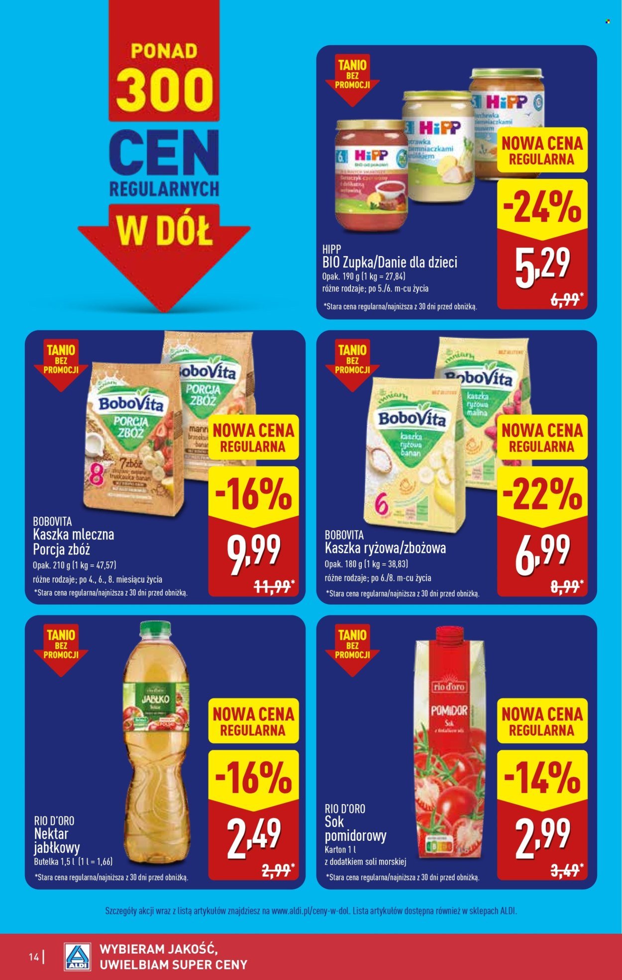 Gazetka ALDI - Pełna oferta