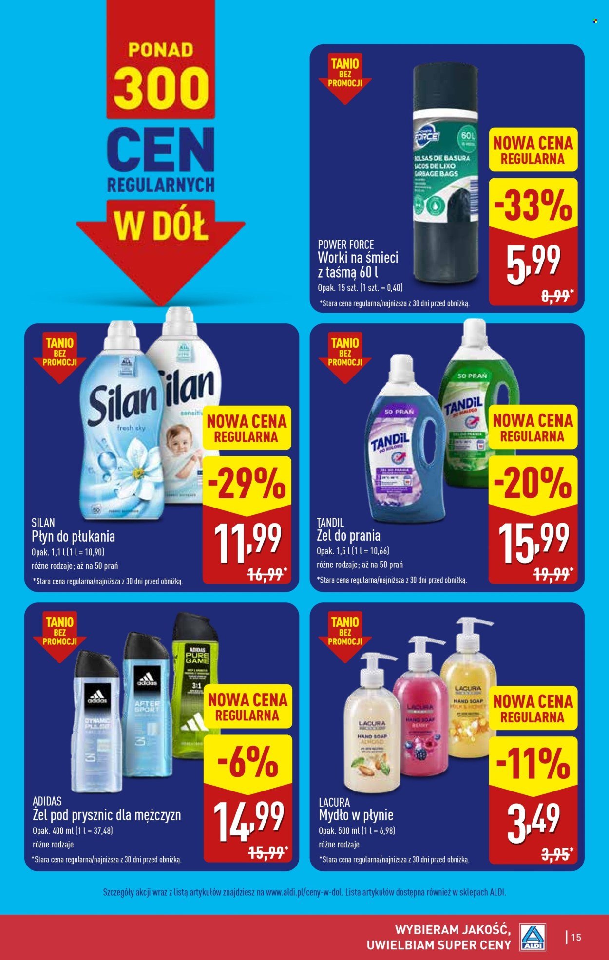 Gazetka ALDI - Pełna oferta