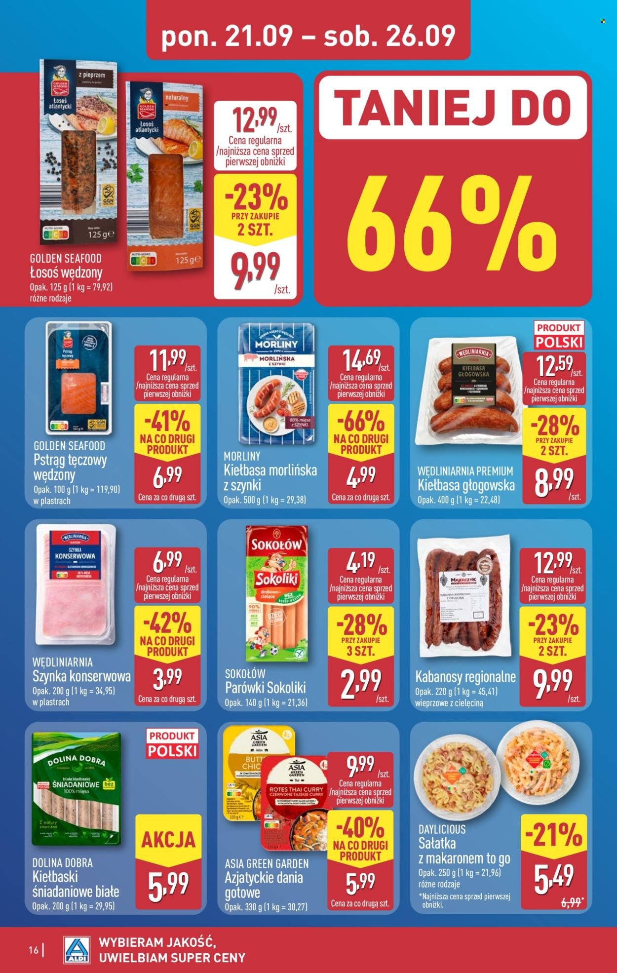 Gazetka ALDI - Pełna oferta
