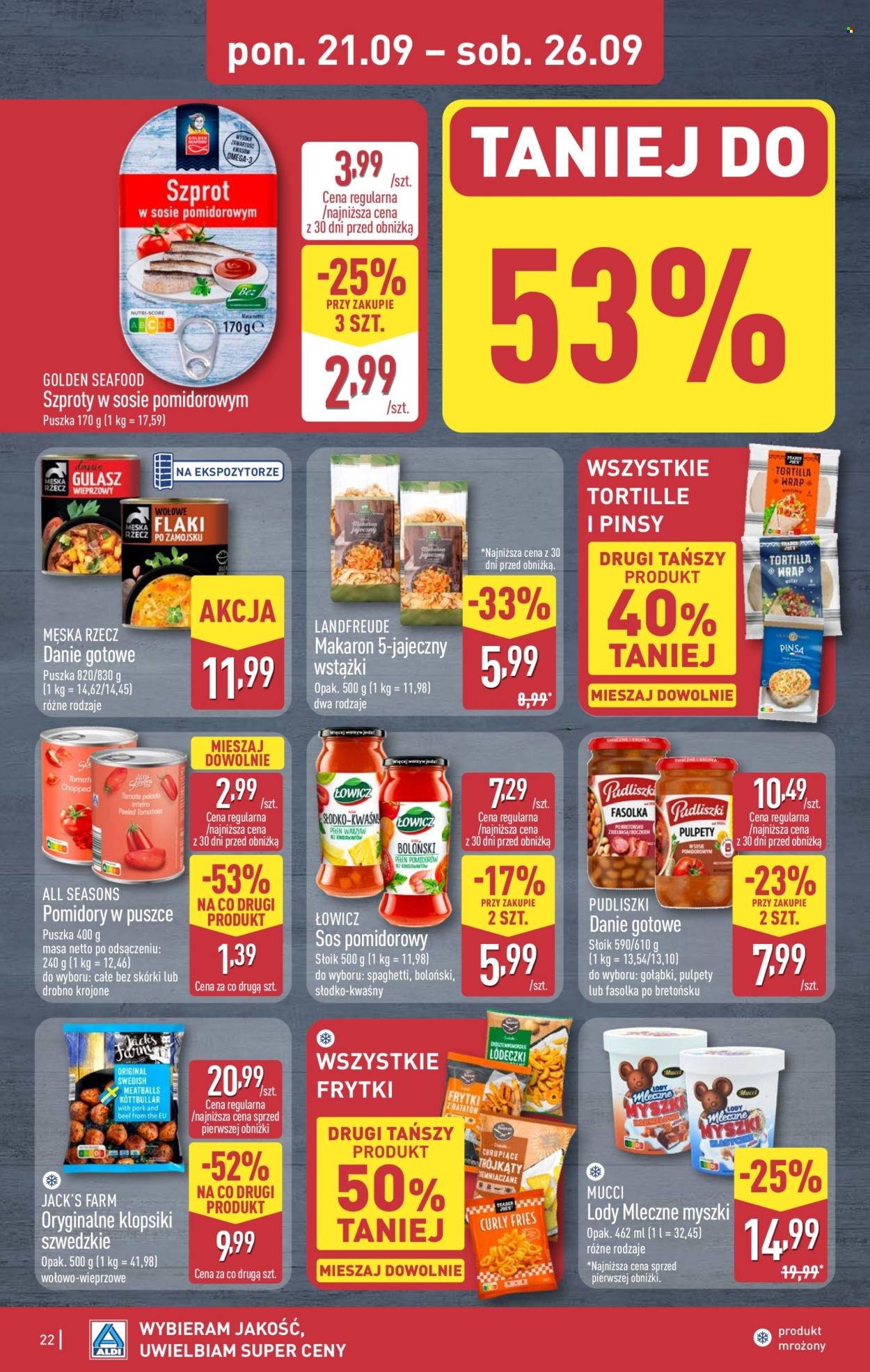 Gazetka ALDI - Pełna oferta