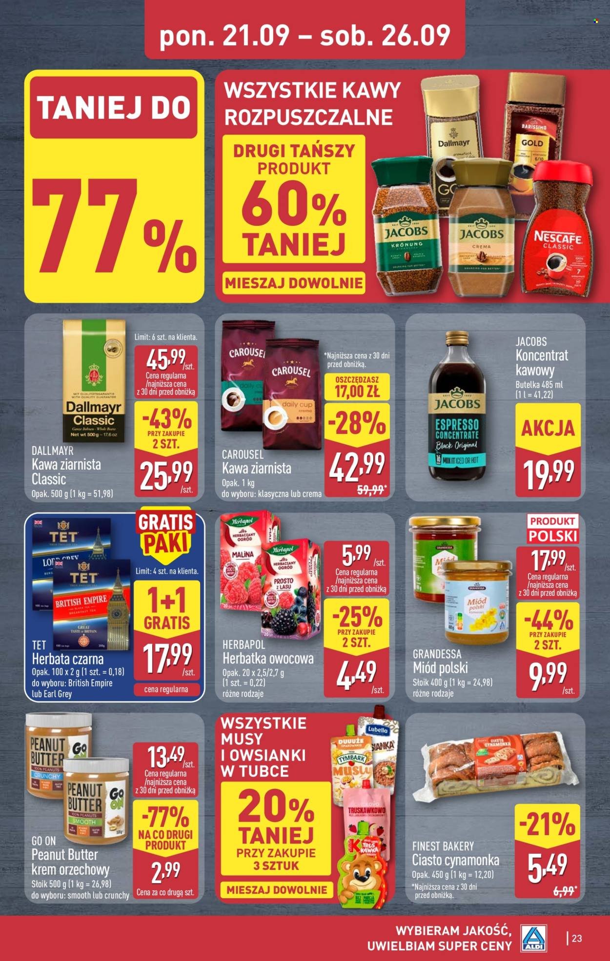 Gazetka ALDI - Pełna oferta