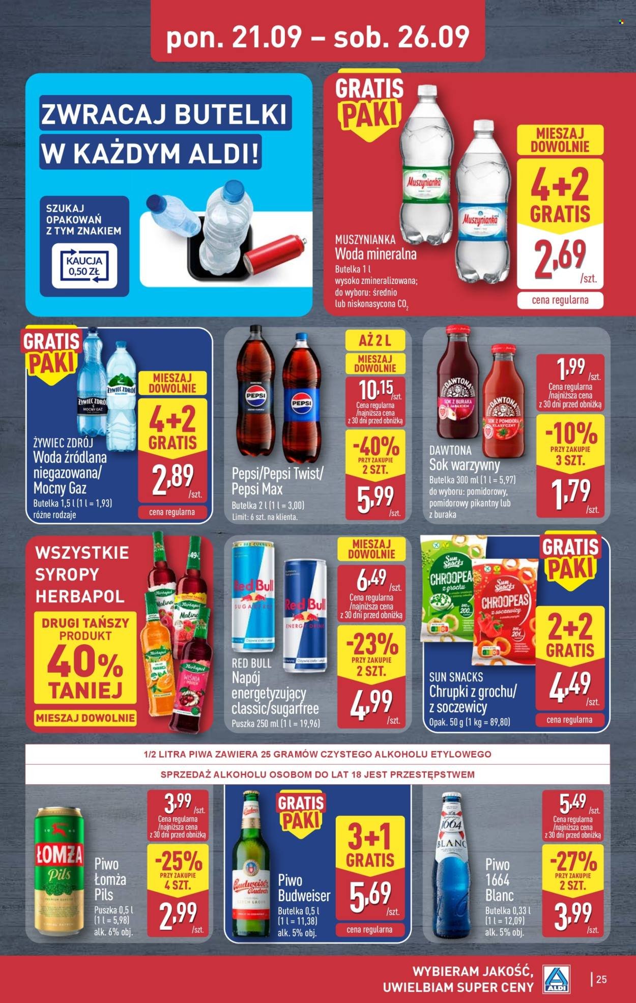 Gazetka ALDI - Pełna oferta