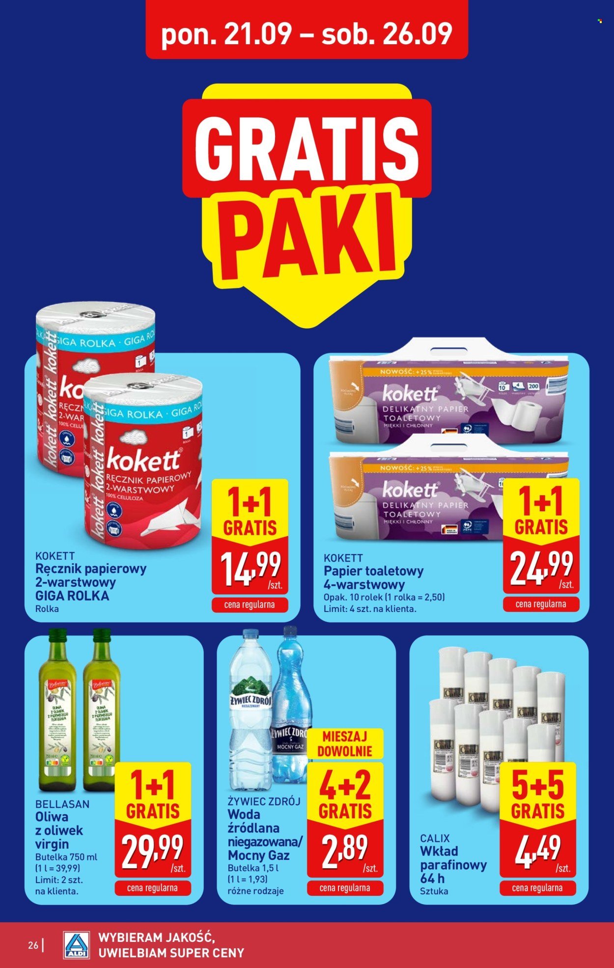 Gazetka ALDI - Pełna oferta