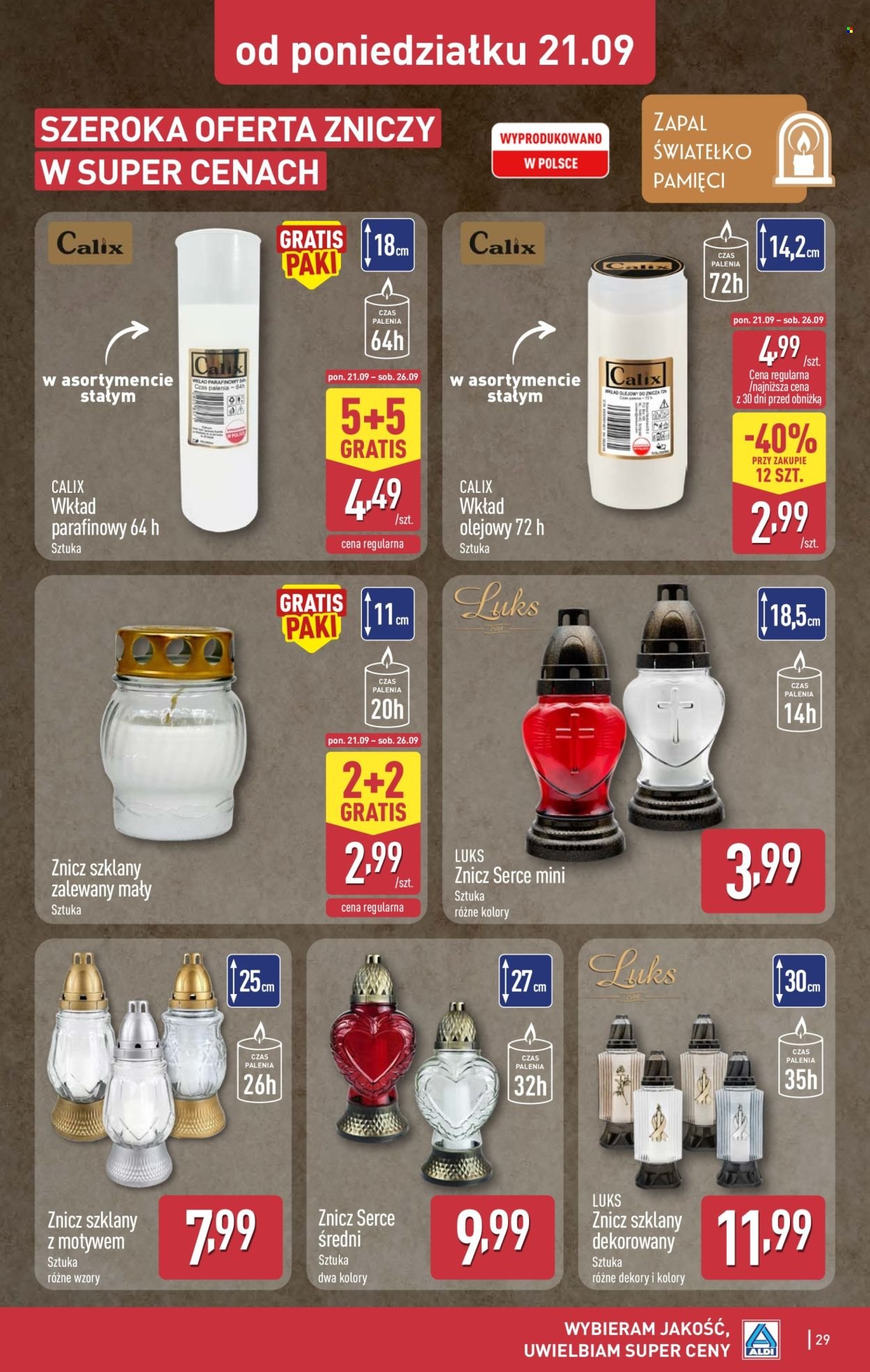 Gazetka ALDI - Pełna oferta
