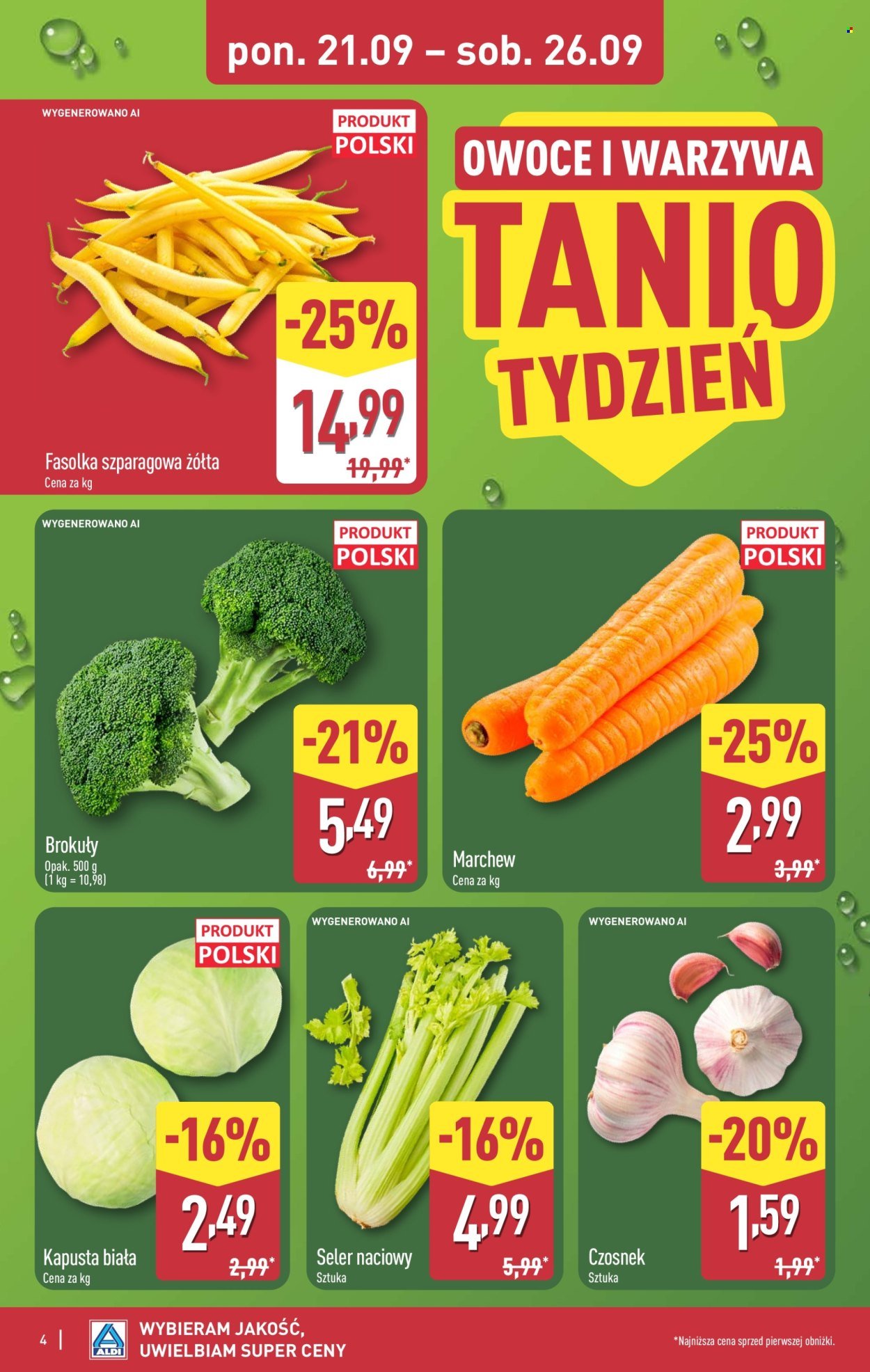 Gazetka ALDI - Pełna oferta