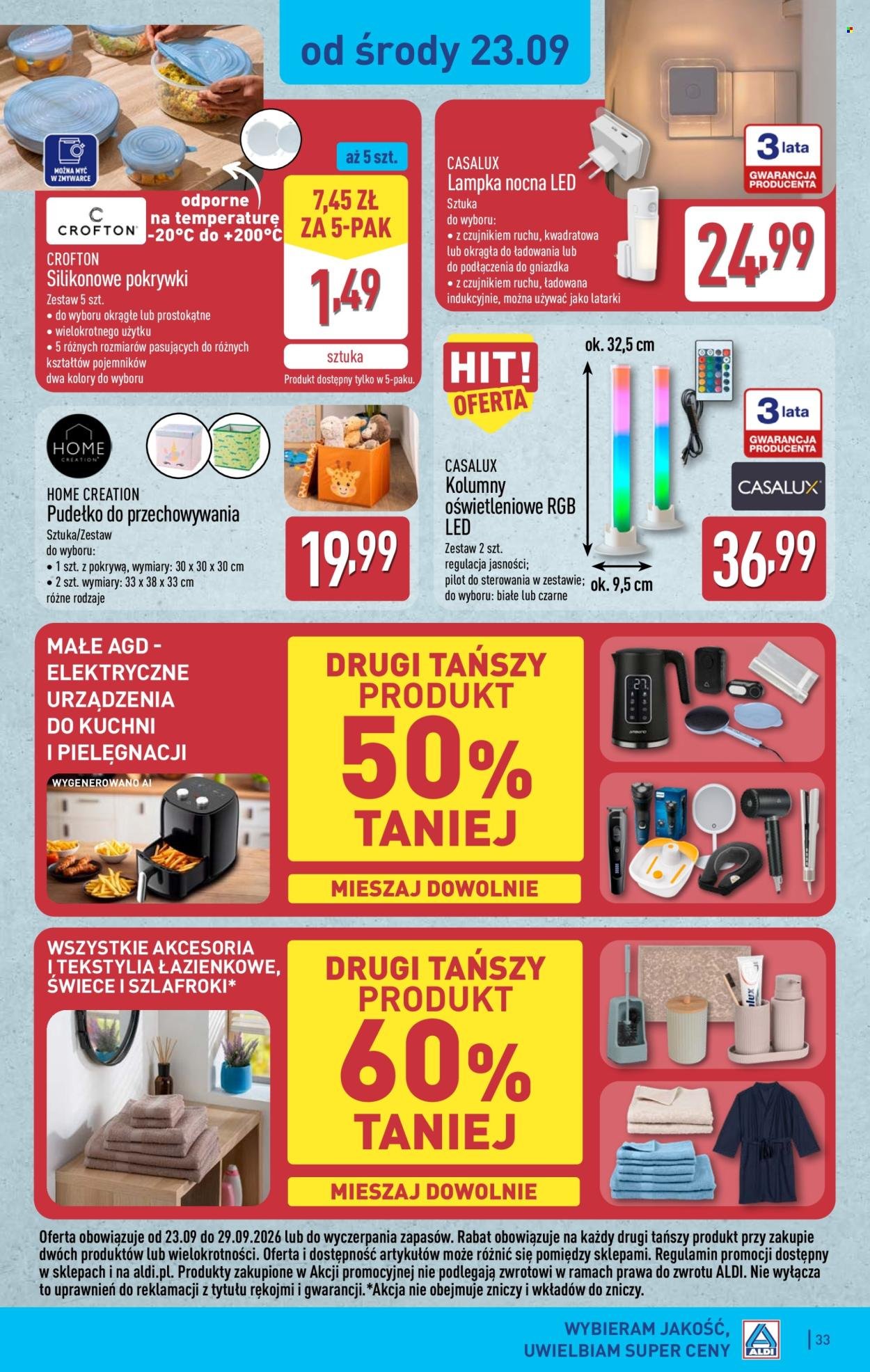 Gazetka ALDI - Pełna oferta
