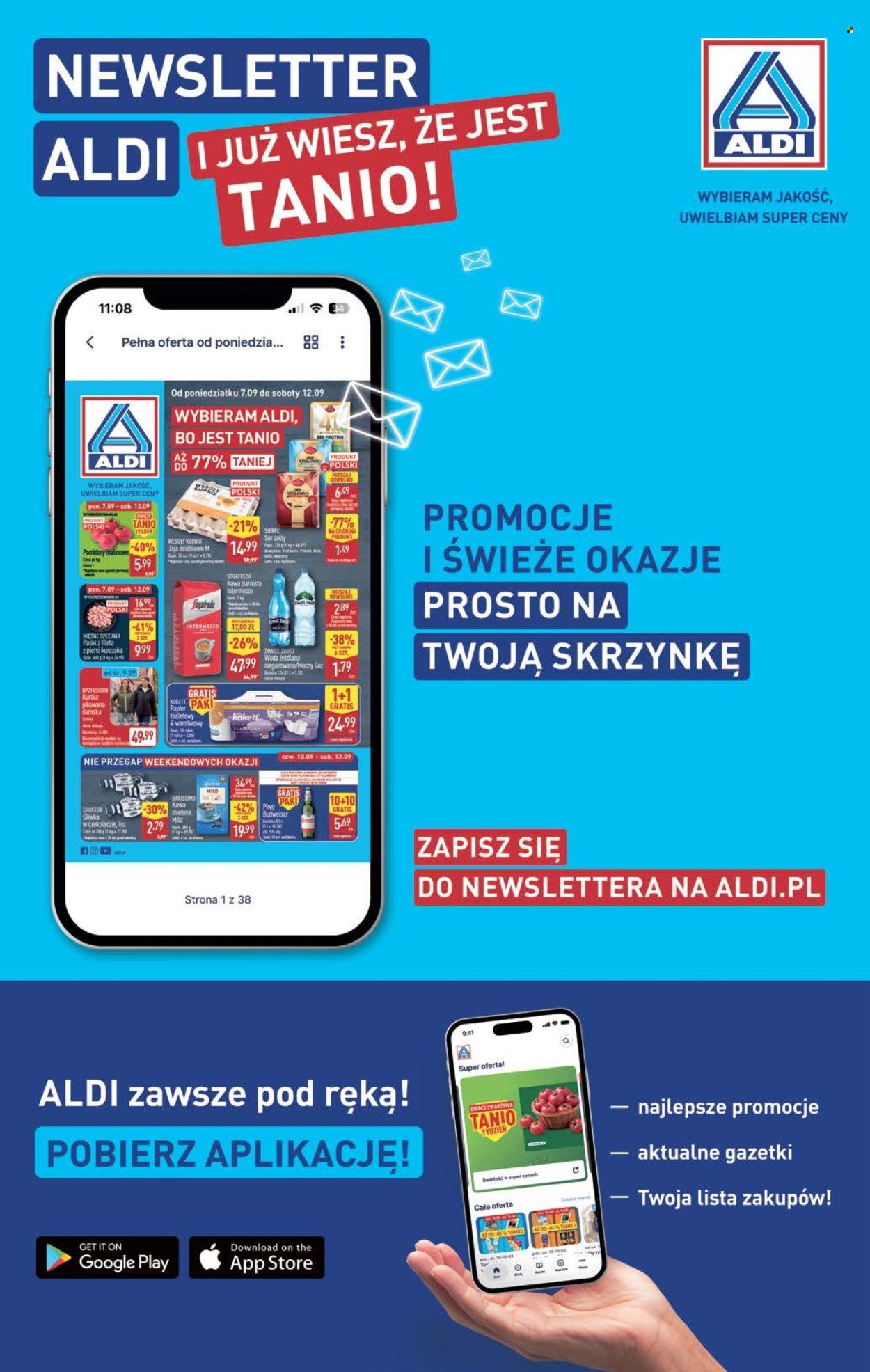 Gazetka ALDI - Pełna oferta