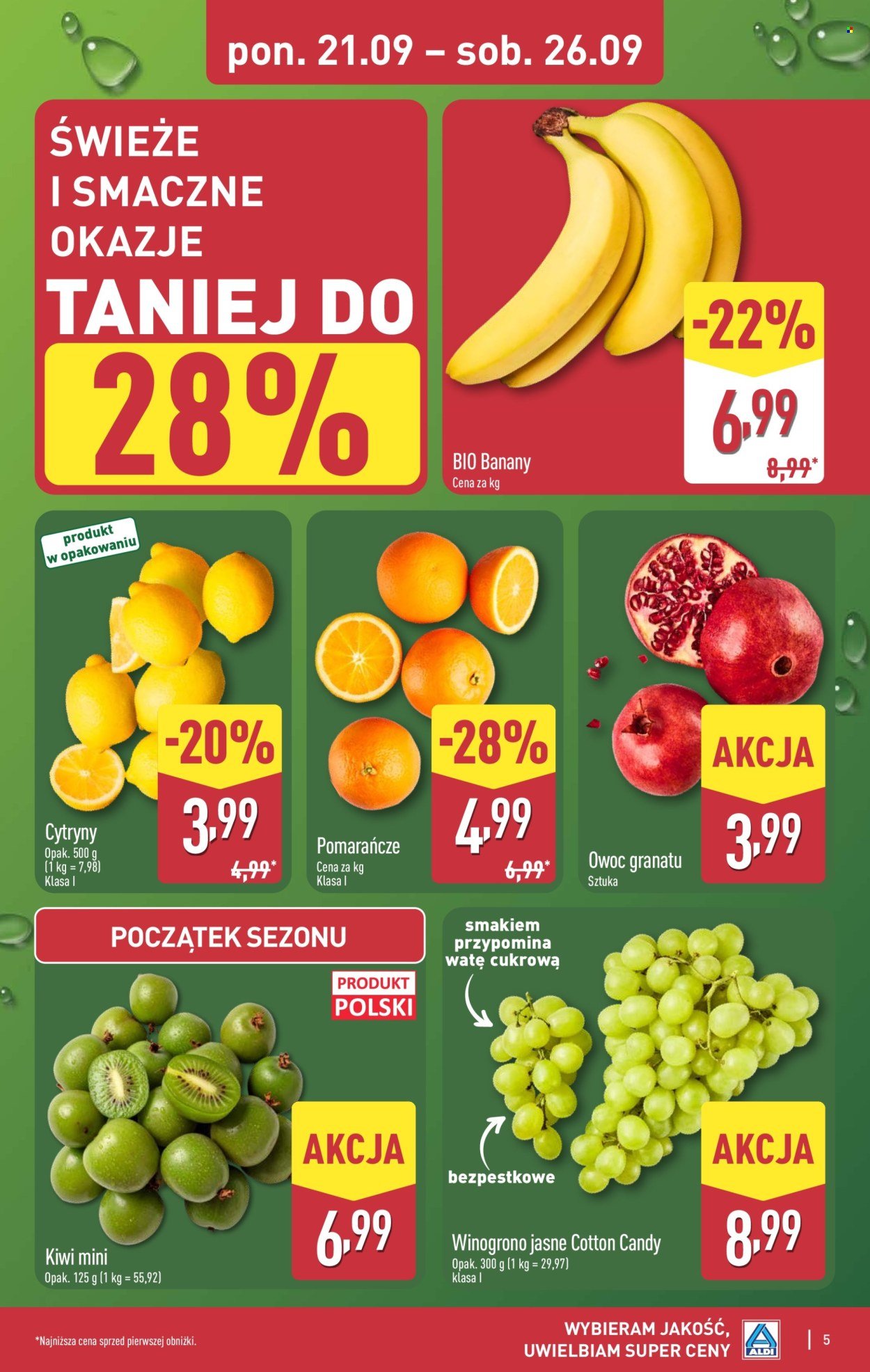 Gazetka ALDI - Pełna oferta