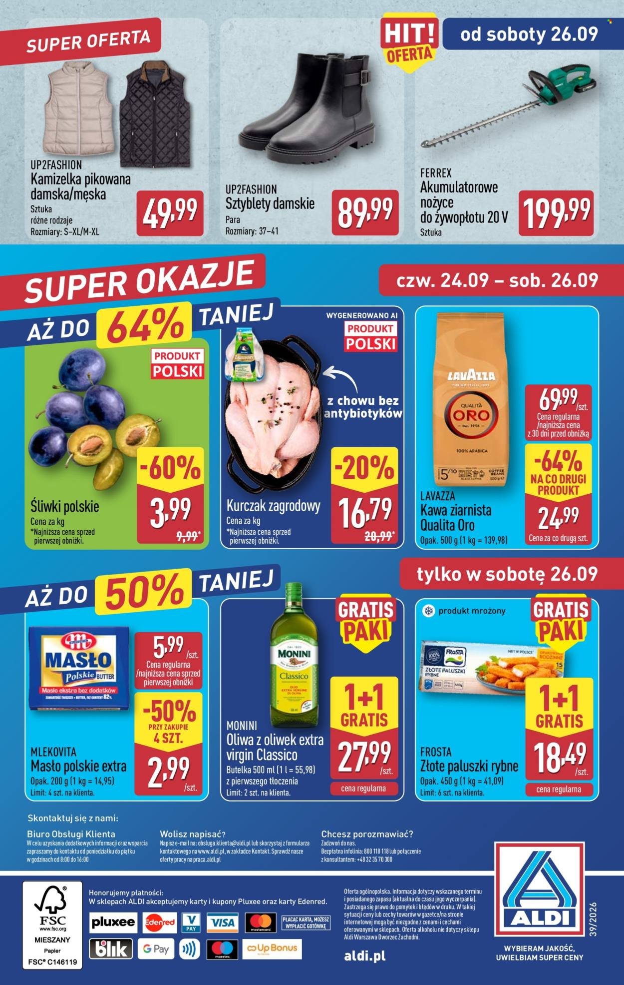 Gazetka ALDI - Pełna oferta