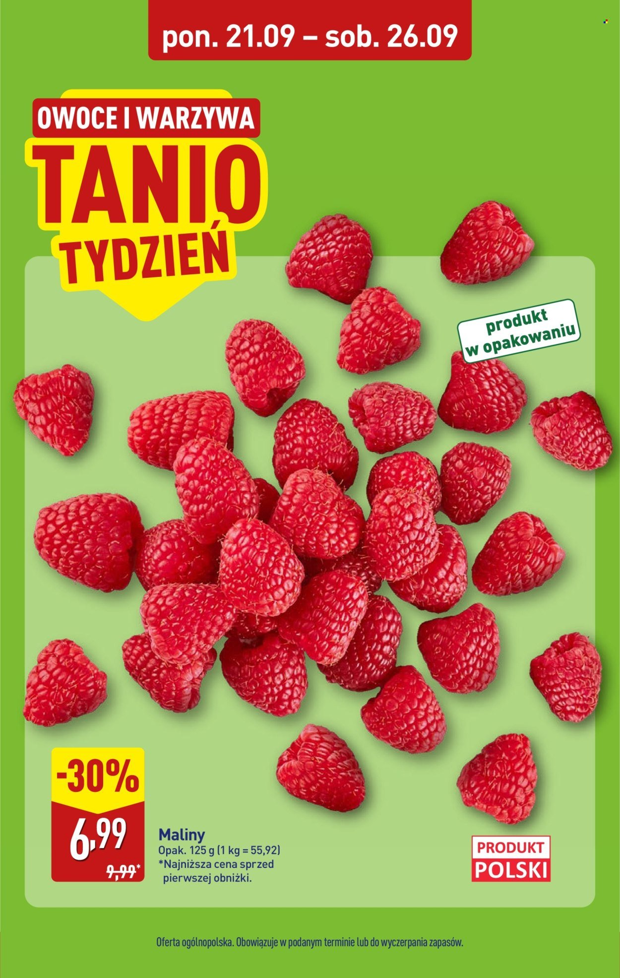 Gazetka ALDI - Pełna oferta