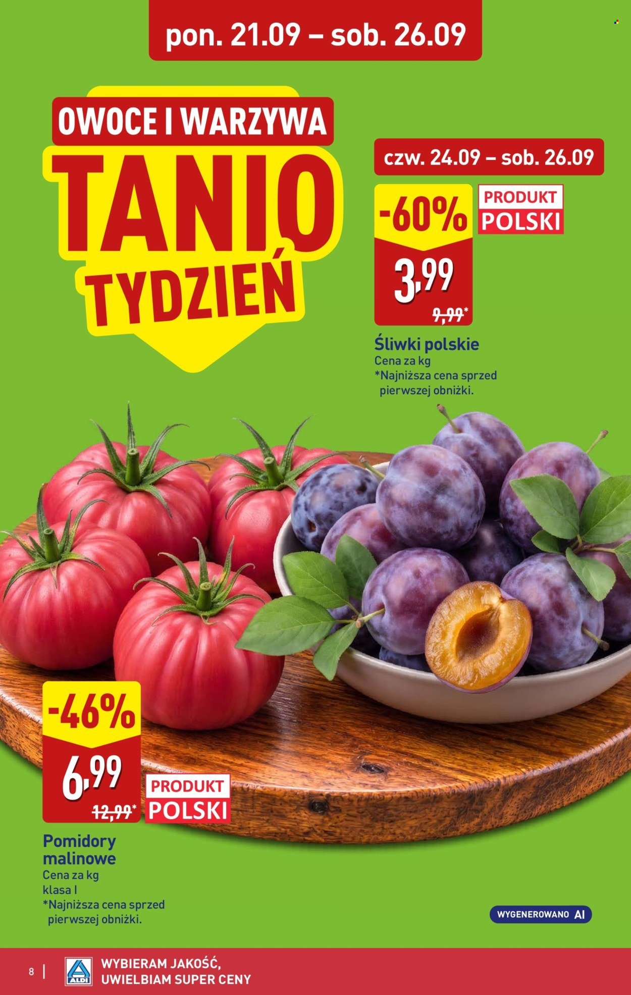 Gazetka ALDI - Pełna oferta