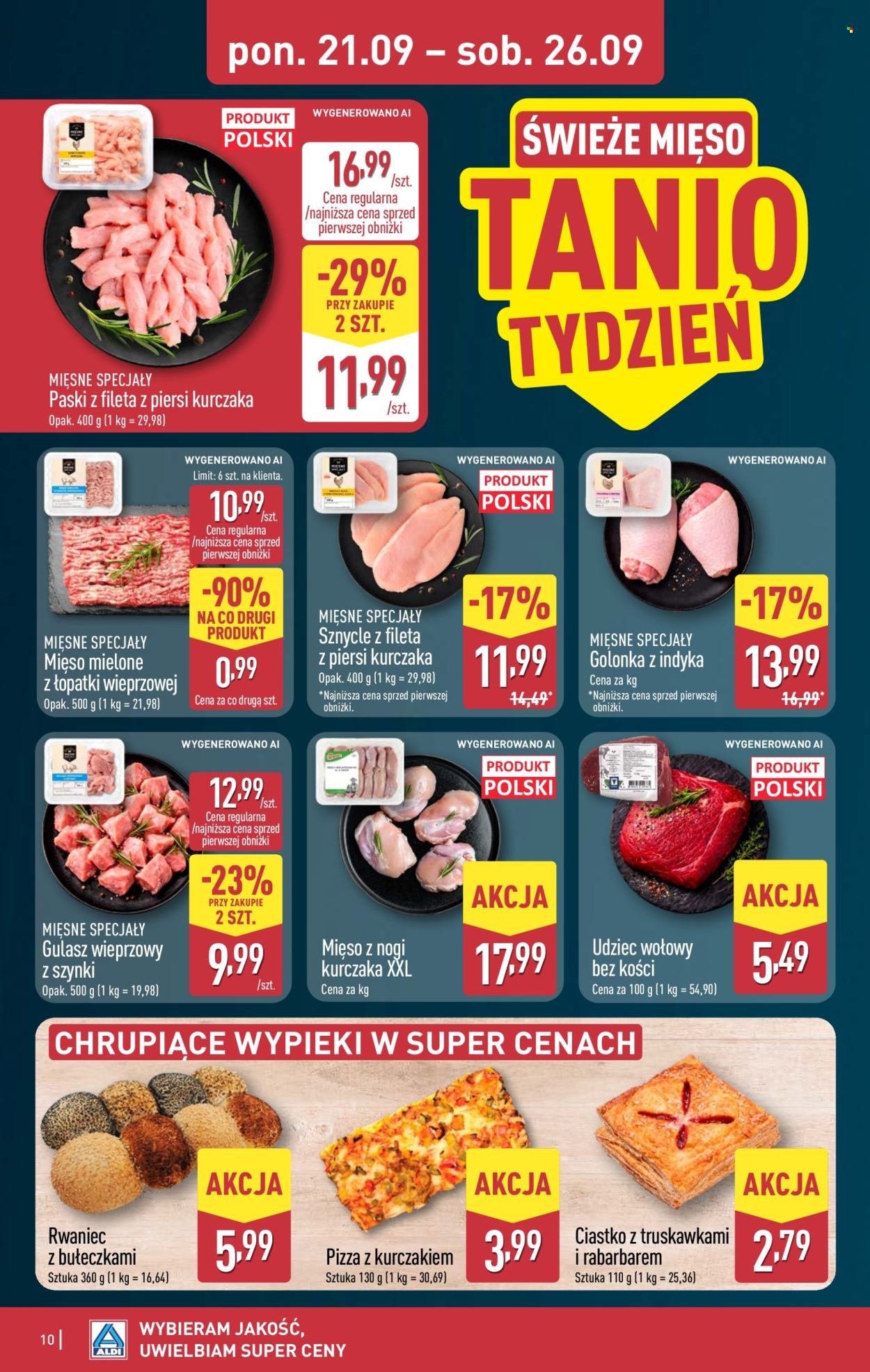 Gazetka ALDI - Pełna oferta