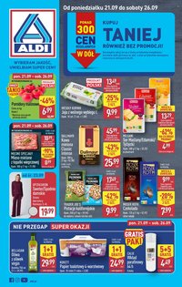 Gazetka ALDI - Pełna oferta
