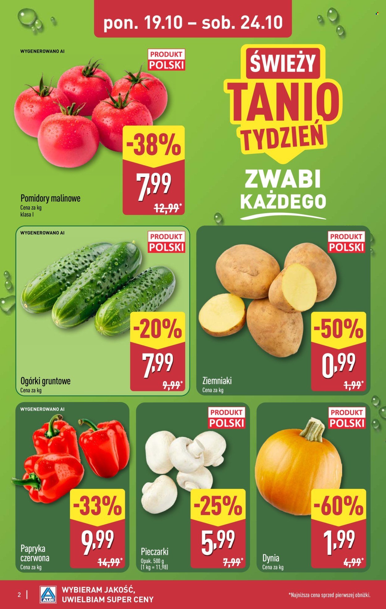 Gazetka ALDI - Pełna oferta