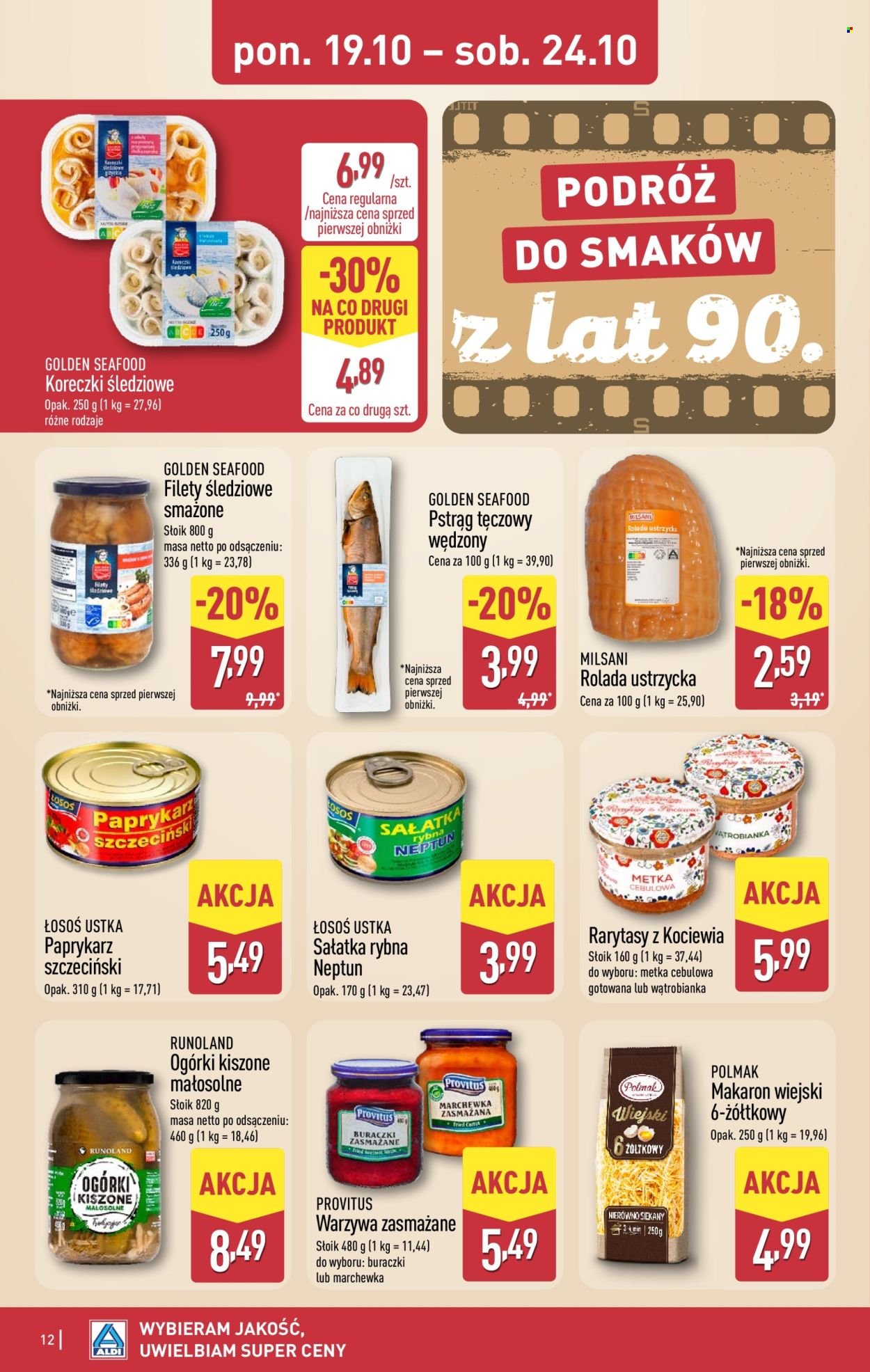 Gazetka ALDI - Pełna oferta