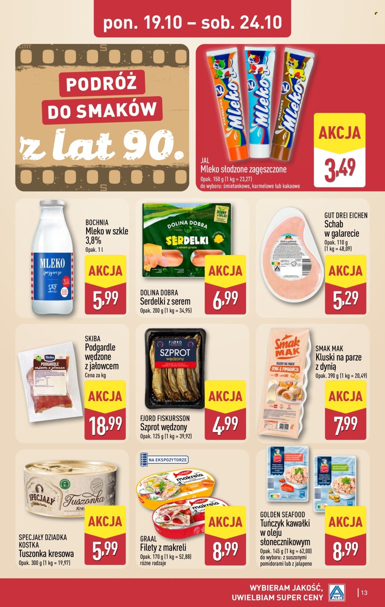 Gazetka ALDI - Pełna oferta