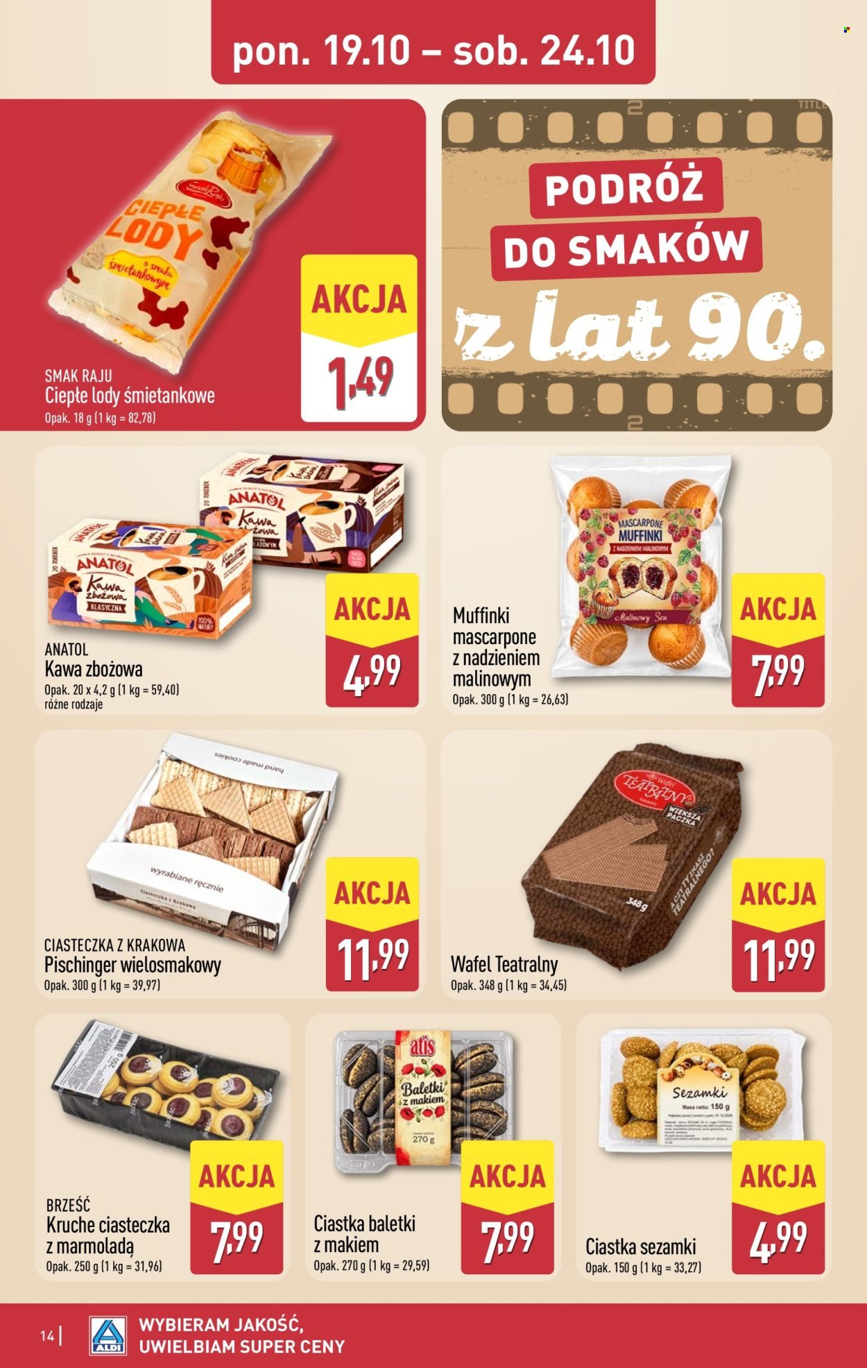 Gazetka ALDI - Pełna oferta