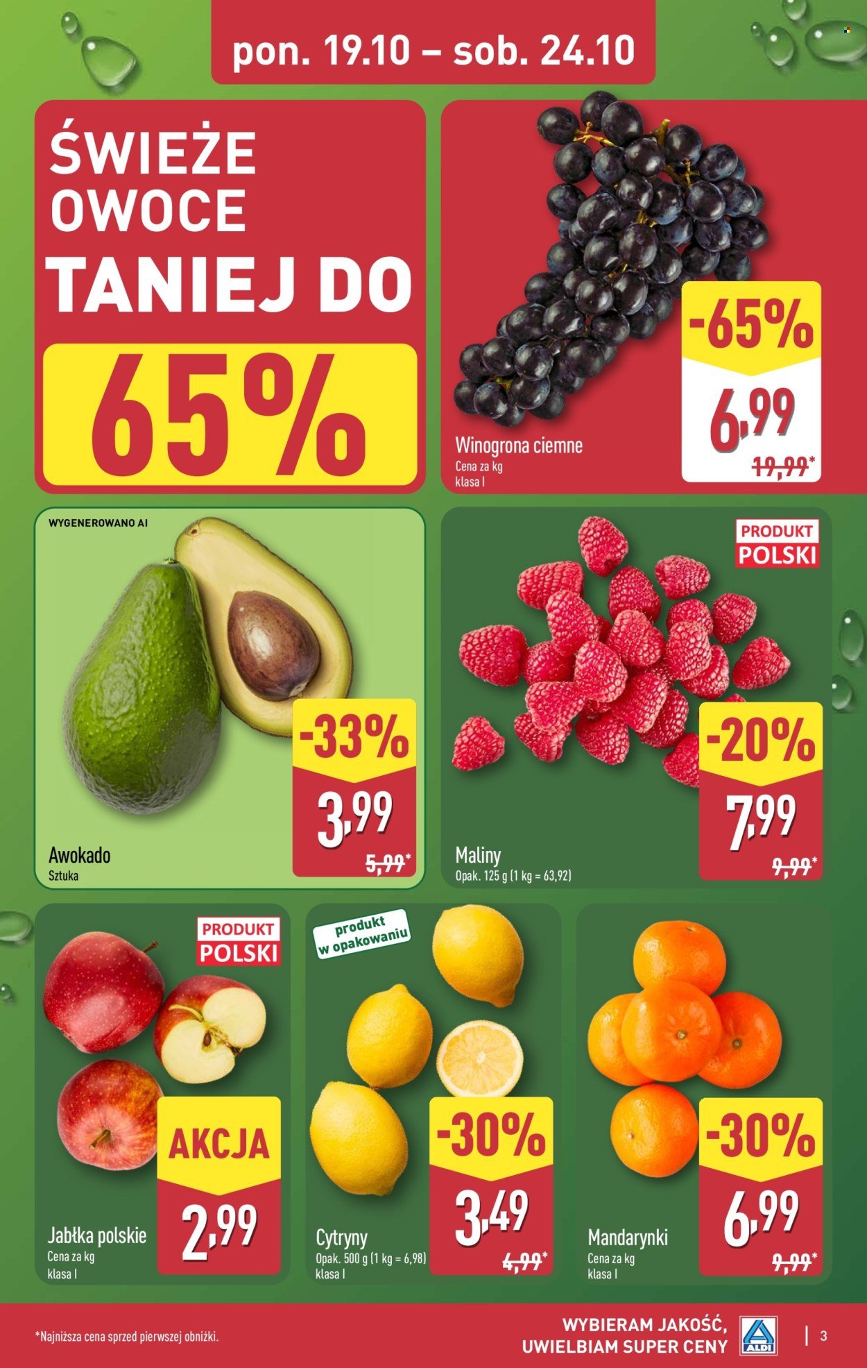Gazetka ALDI - Pełna oferta