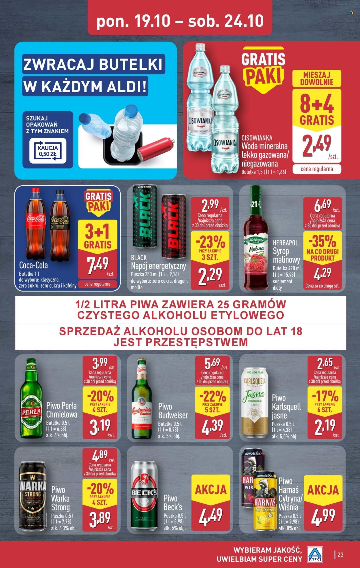Gazetka ALDI - Pełna oferta