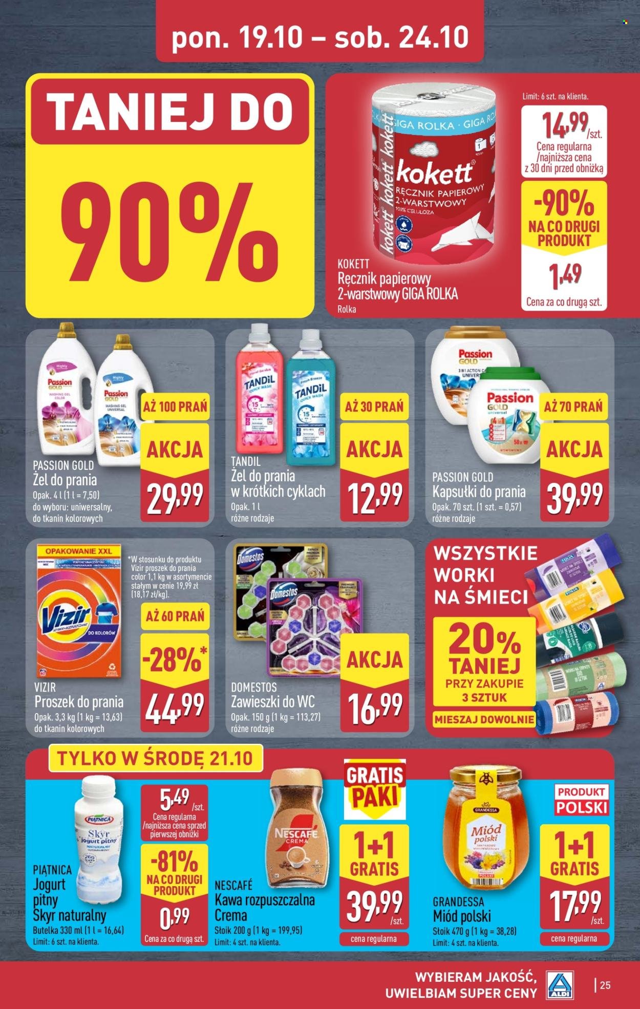 Gazetka ALDI - Pełna oferta