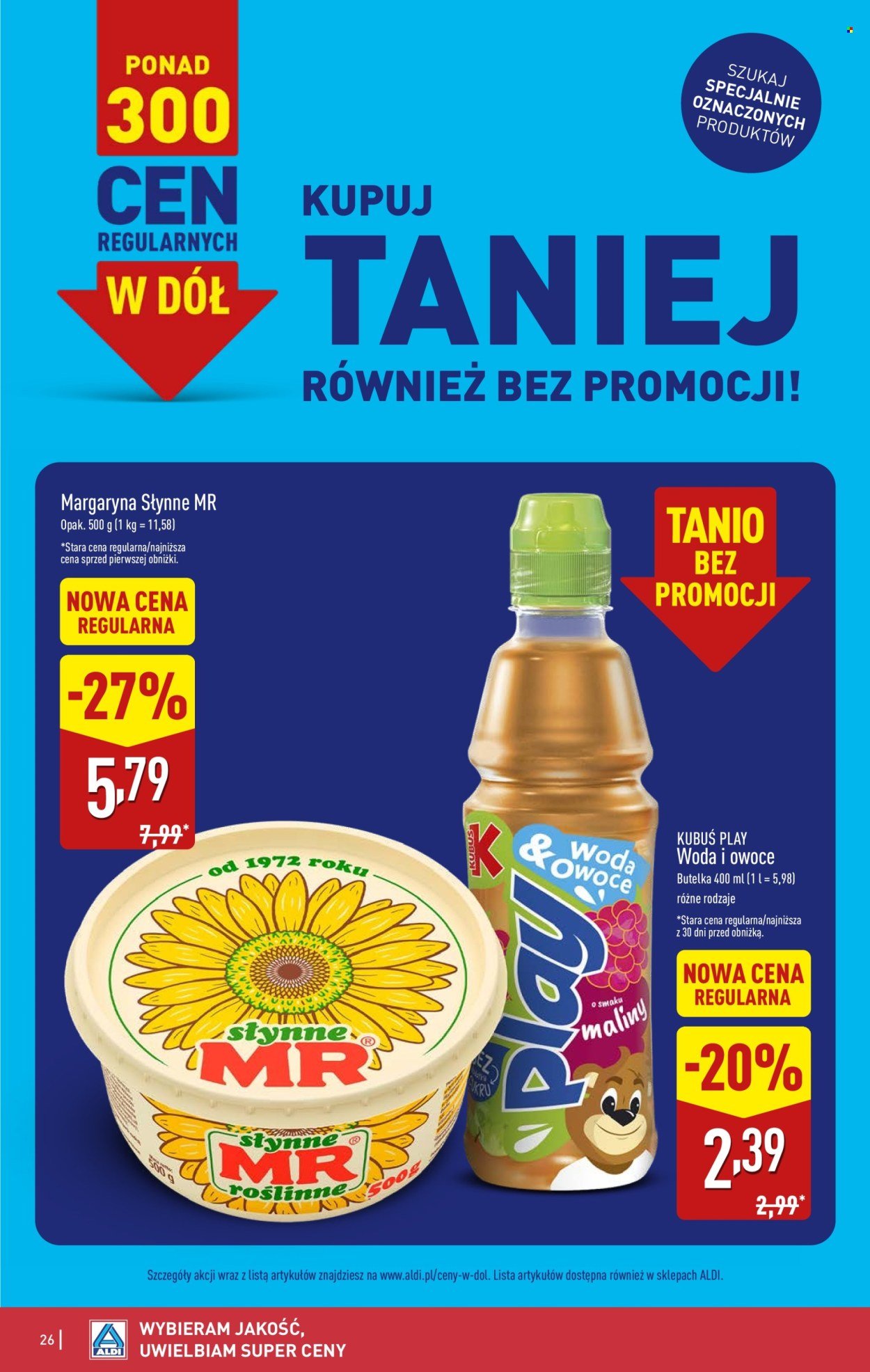 Gazetka ALDI - Pełna oferta