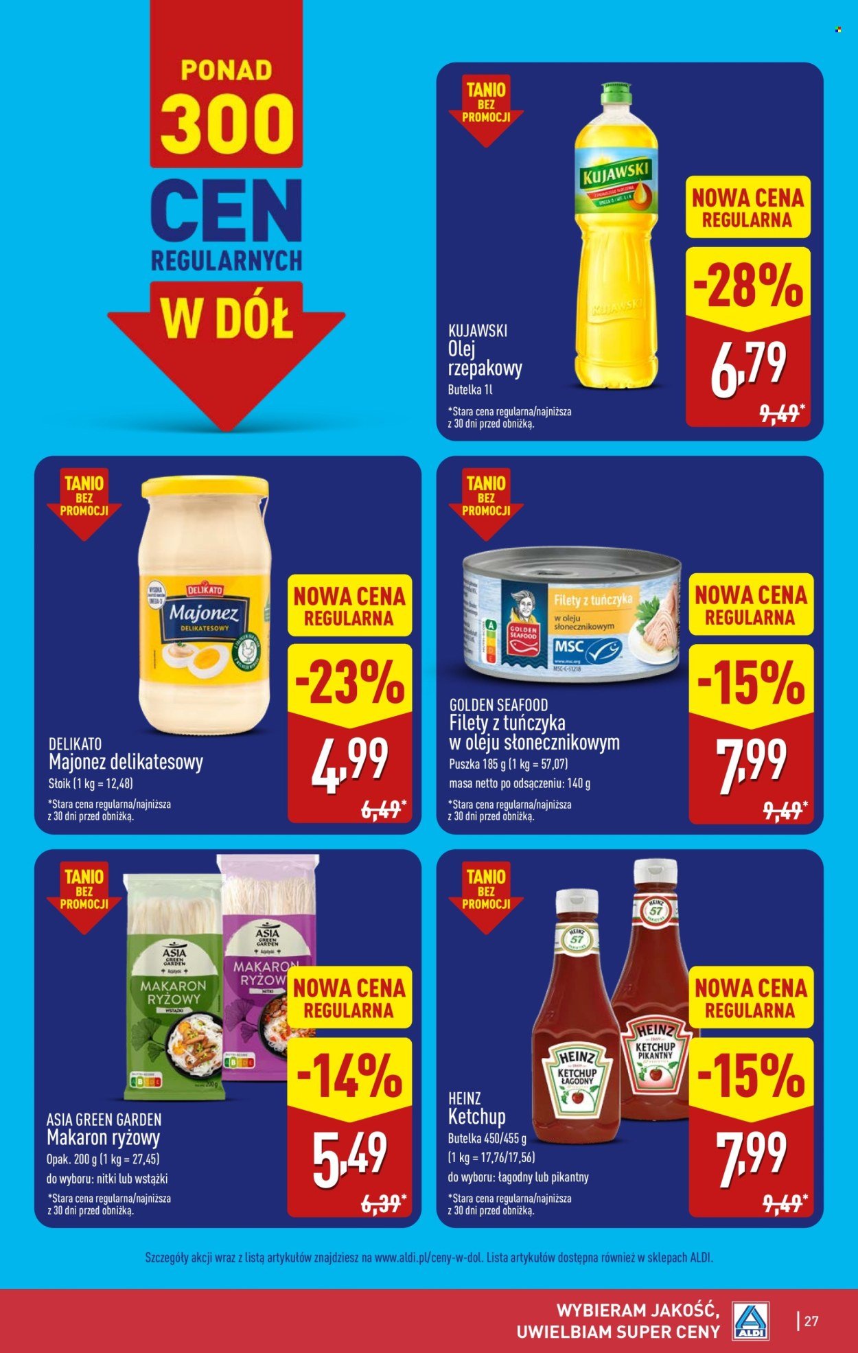 Gazetka ALDI - Pełna oferta