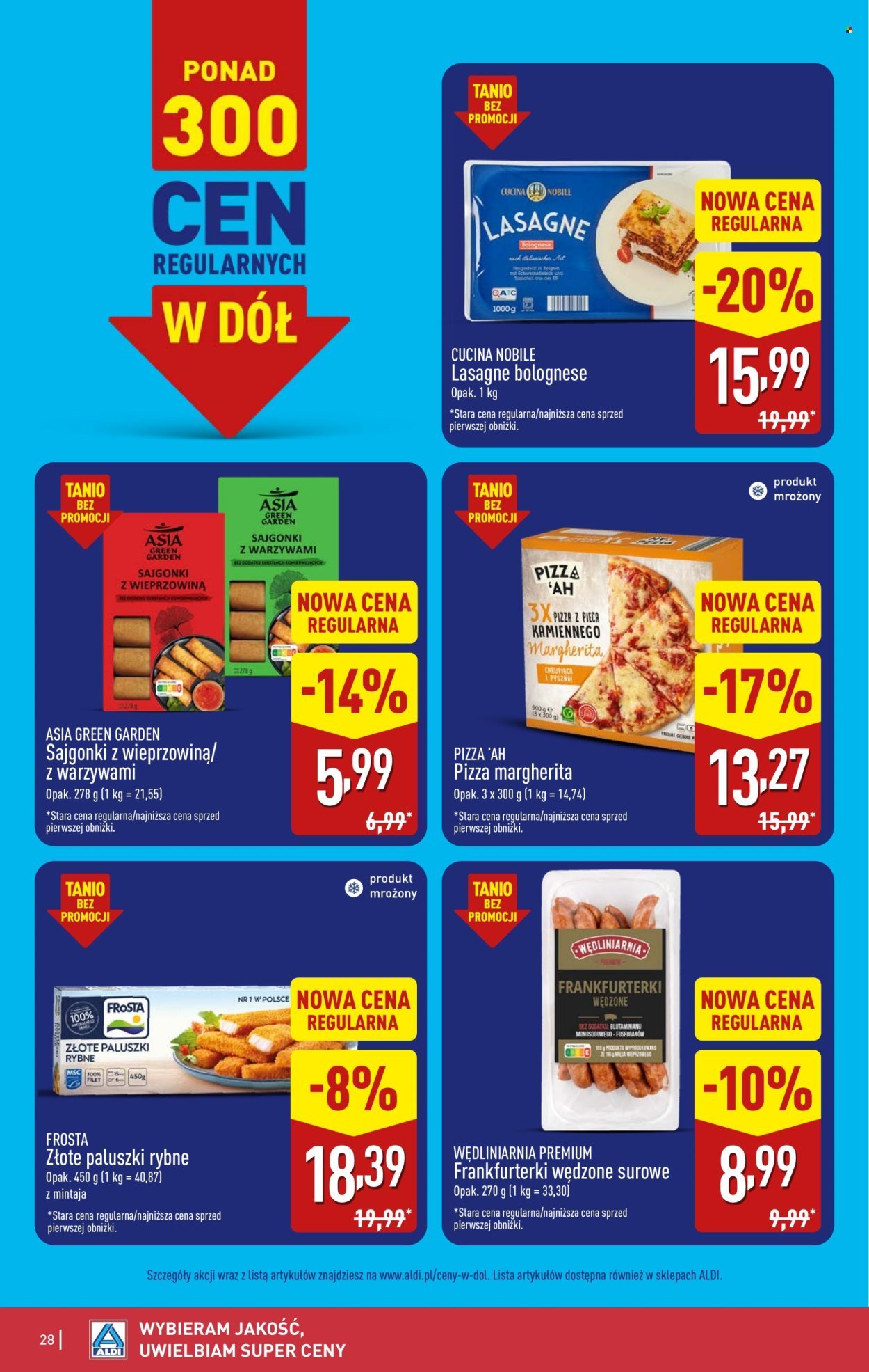 Gazetka ALDI - Pełna oferta