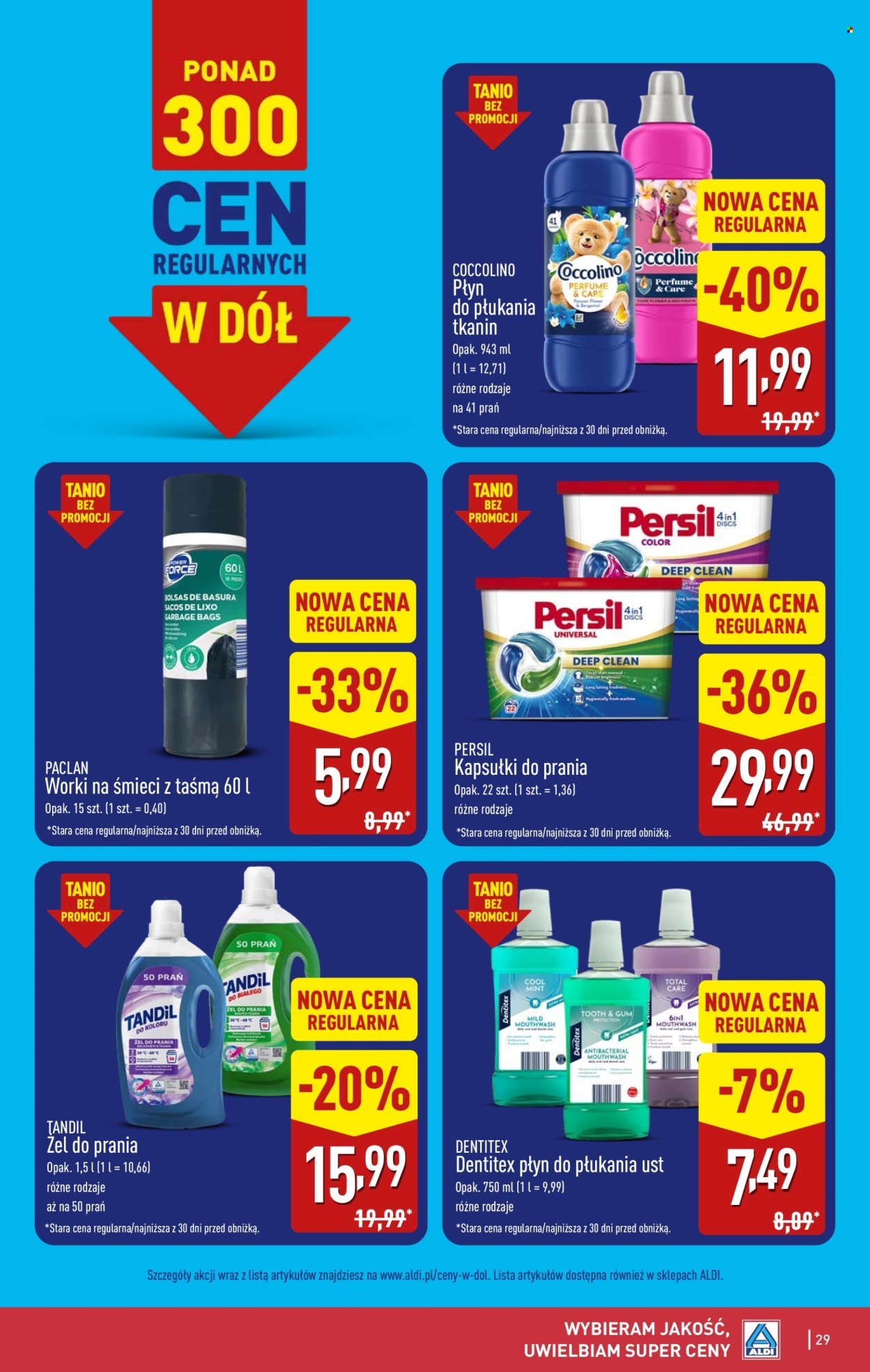 Gazetka ALDI - Pełna oferta