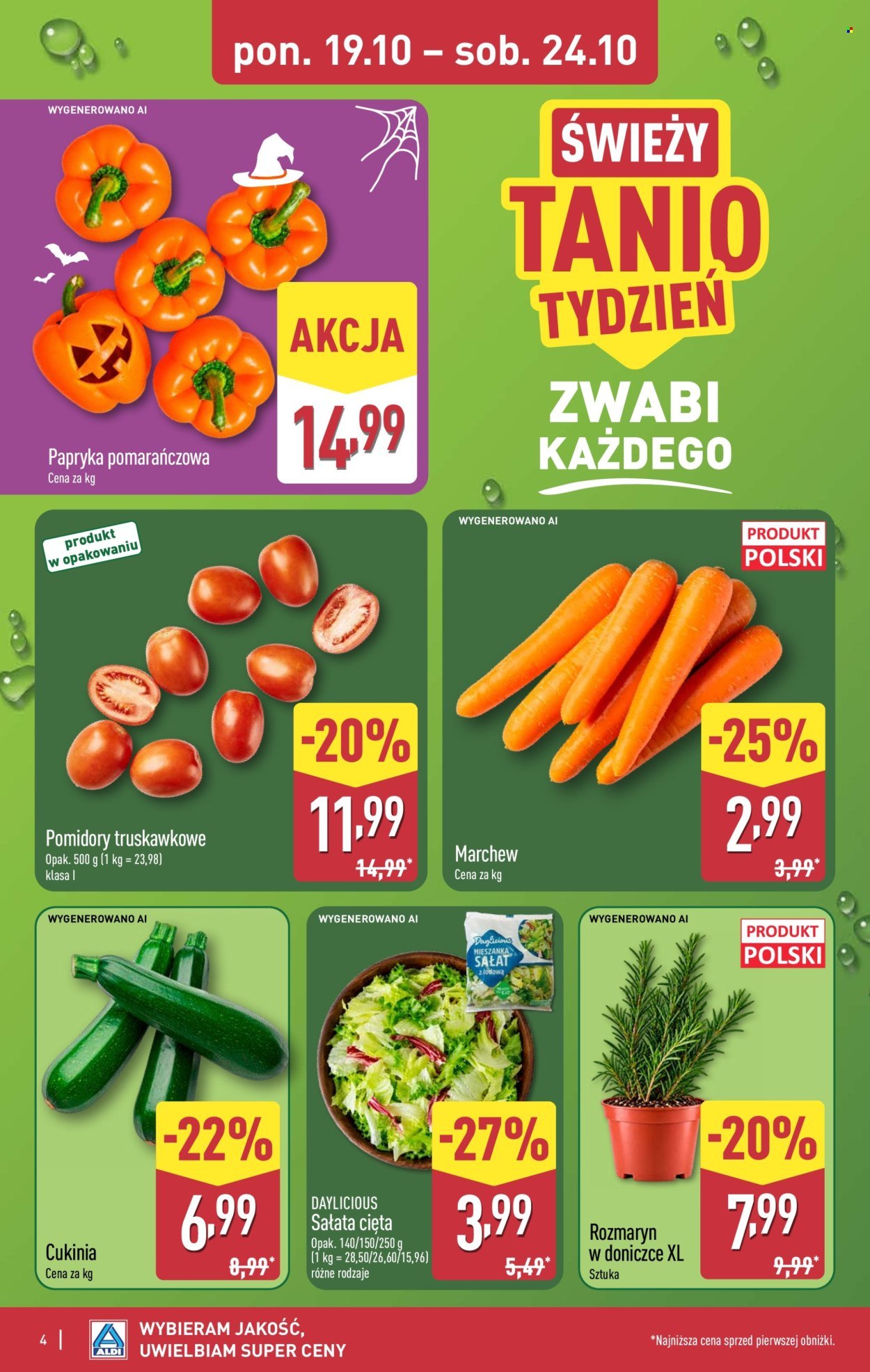 Gazetka ALDI - Pełna oferta