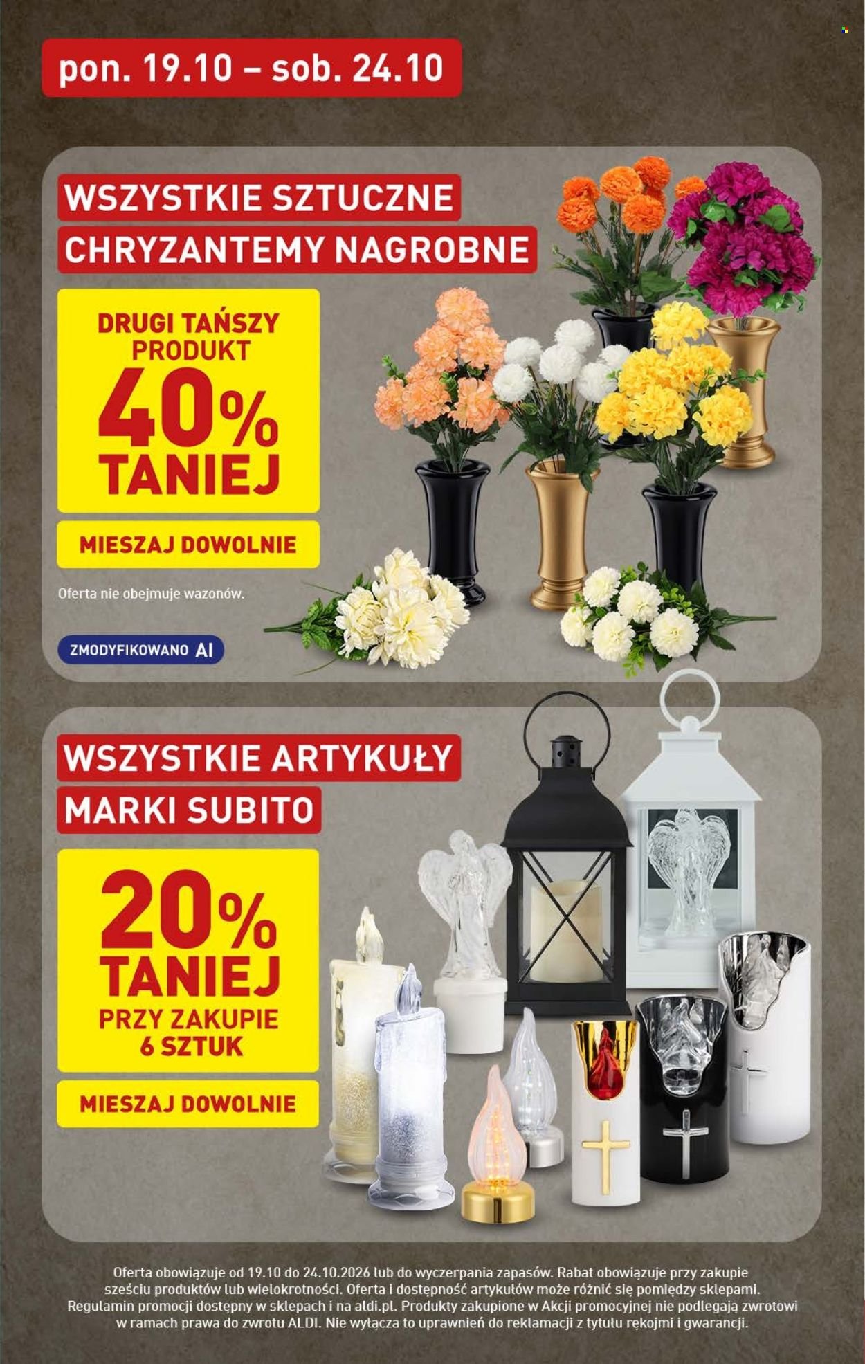 Gazetka ALDI - Pełna oferta