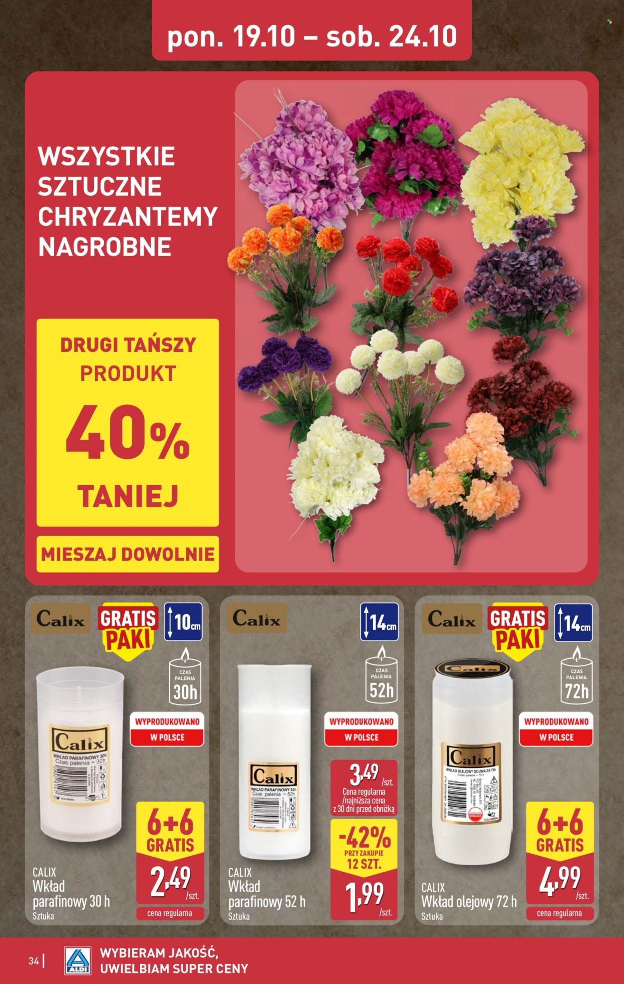 Gazetka ALDI - Pełna oferta